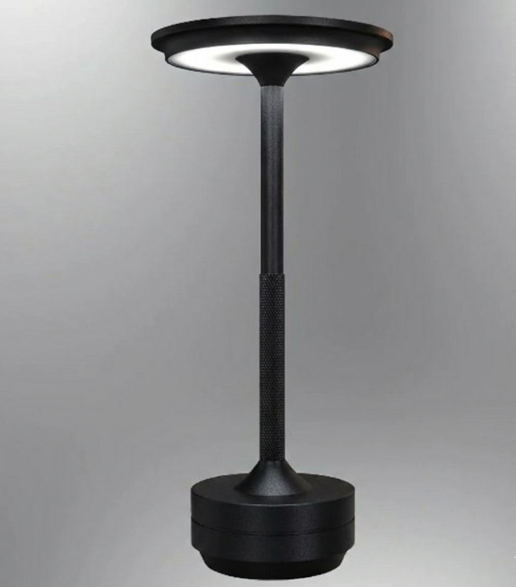 Siyah Metal Masa Lambası | ByLamp