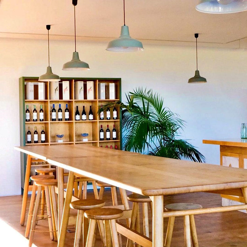 Light Green Pendant Chandelier