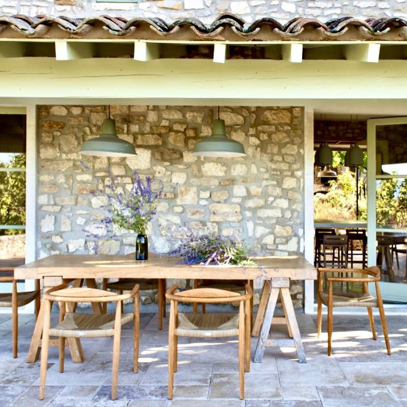 Light Green Pendant Chandelier