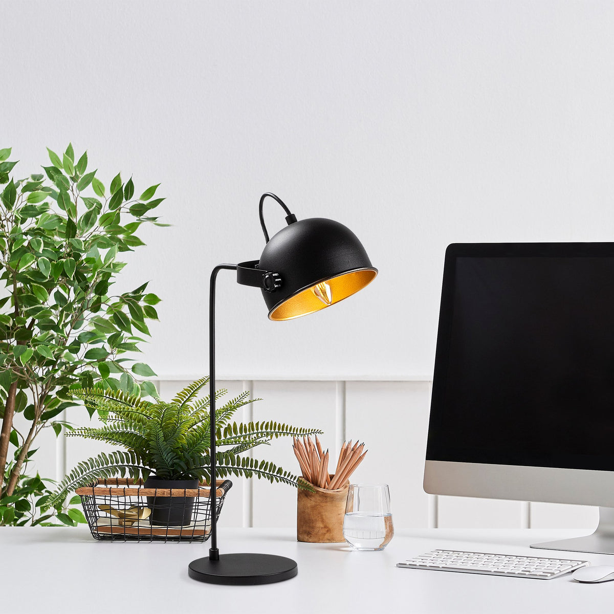 Marigold 13010 Sıvama Masa Lambası Aydınlatma | ByLamp