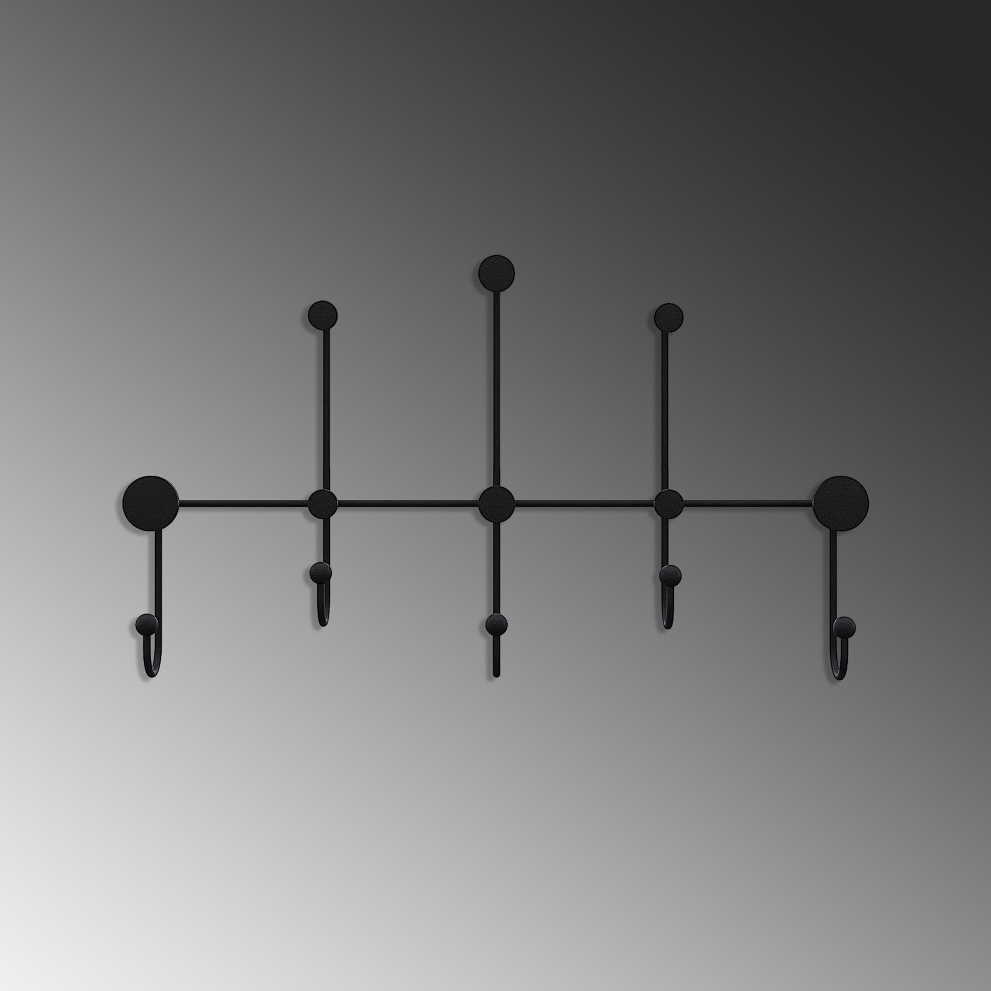 AMT-002 Dekoratif Metal Askılık | ByLamp