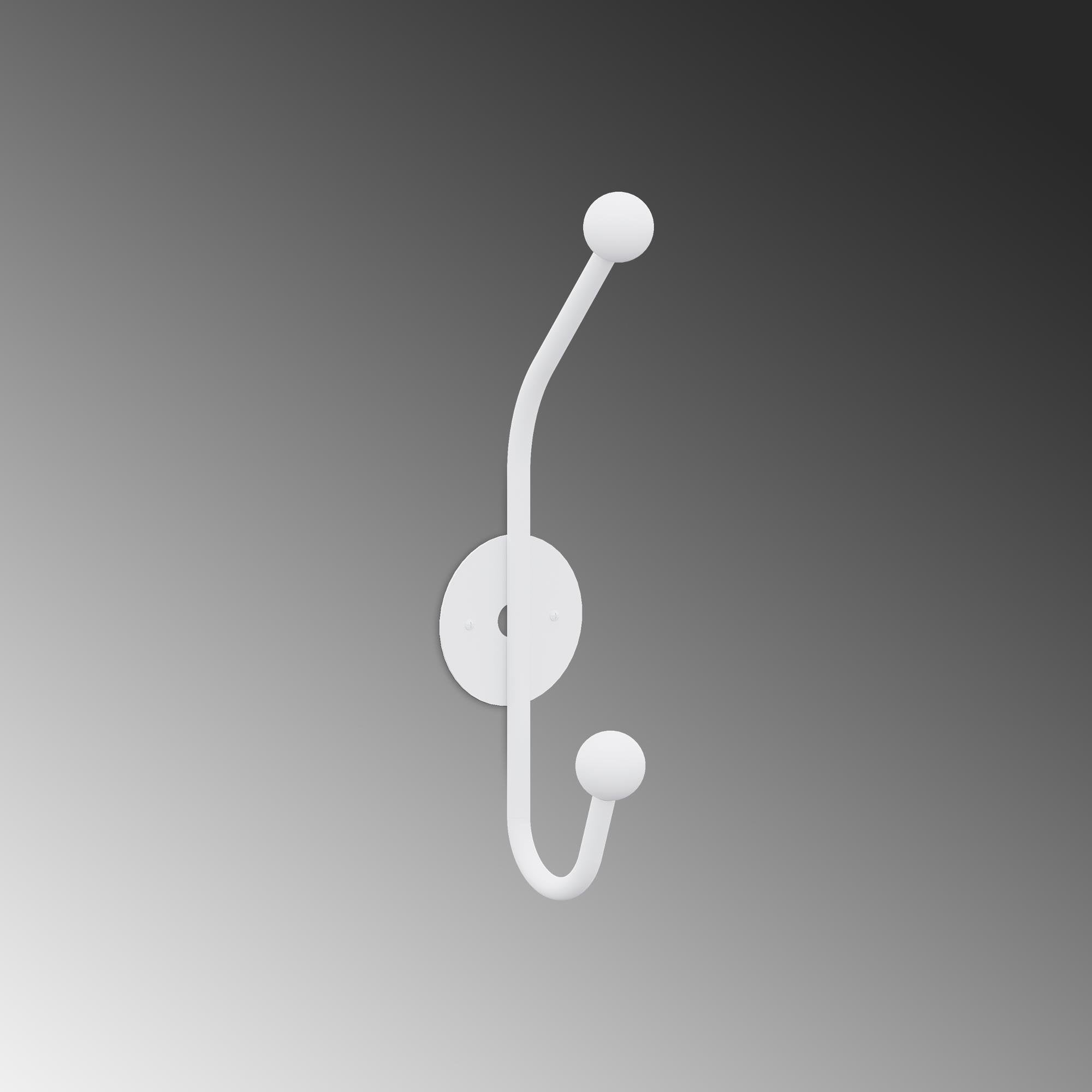 AMT-005-B Dekoratif Metal Askılık | ByLamp