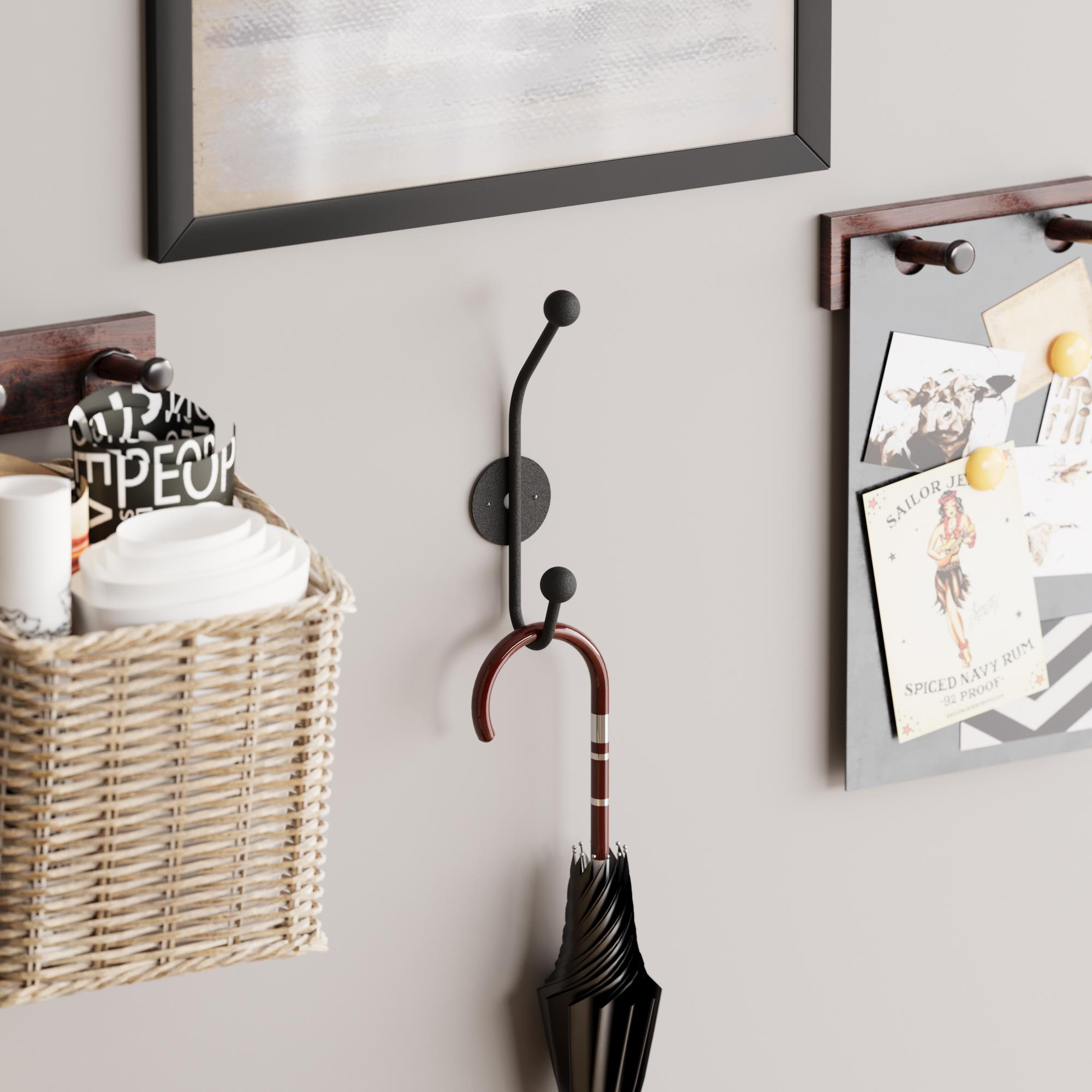 AMT-005 Dekoratif Metal Askılık | ByLamp