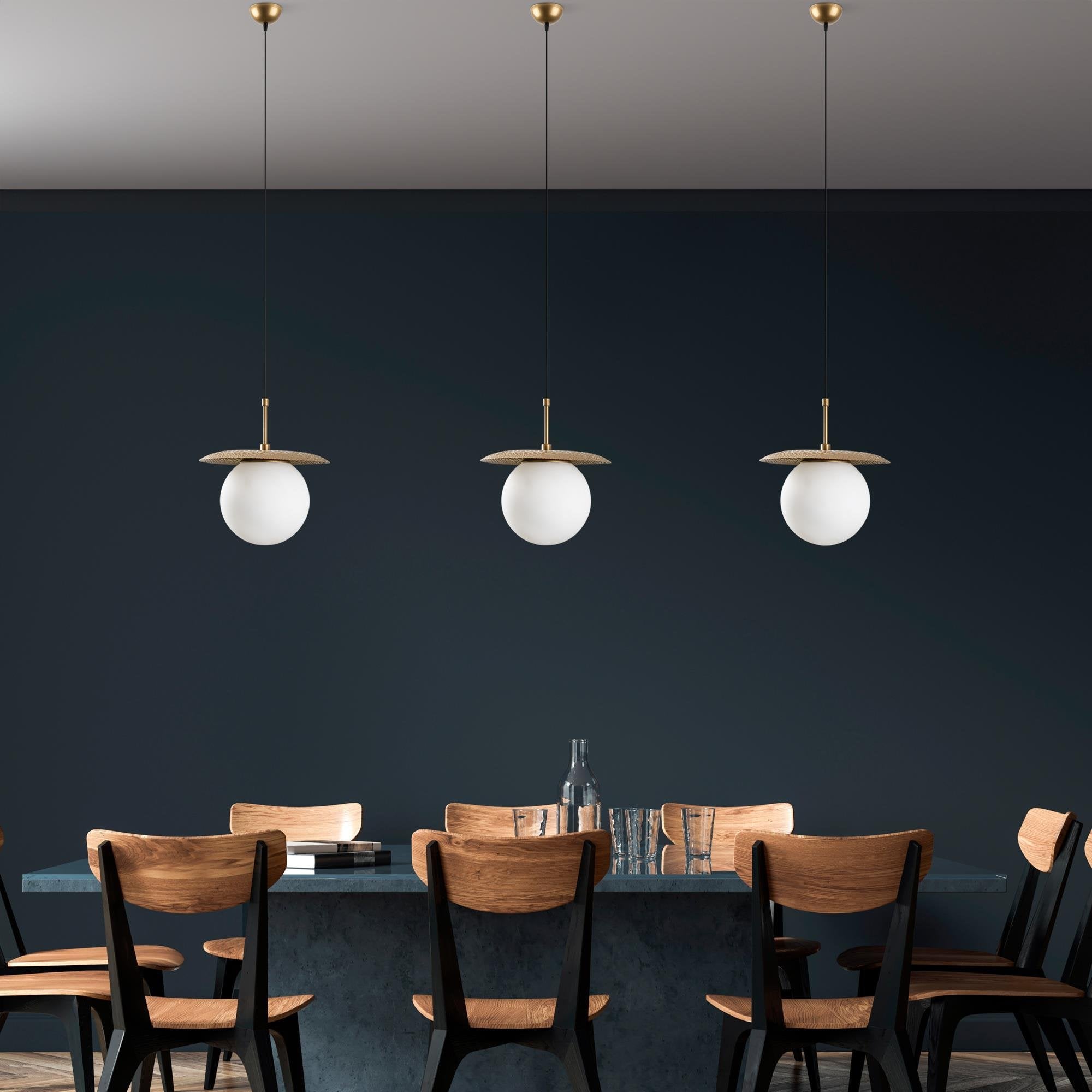 Anemon 13809 Cam Sarkıt Aydınlatma | ByLamp