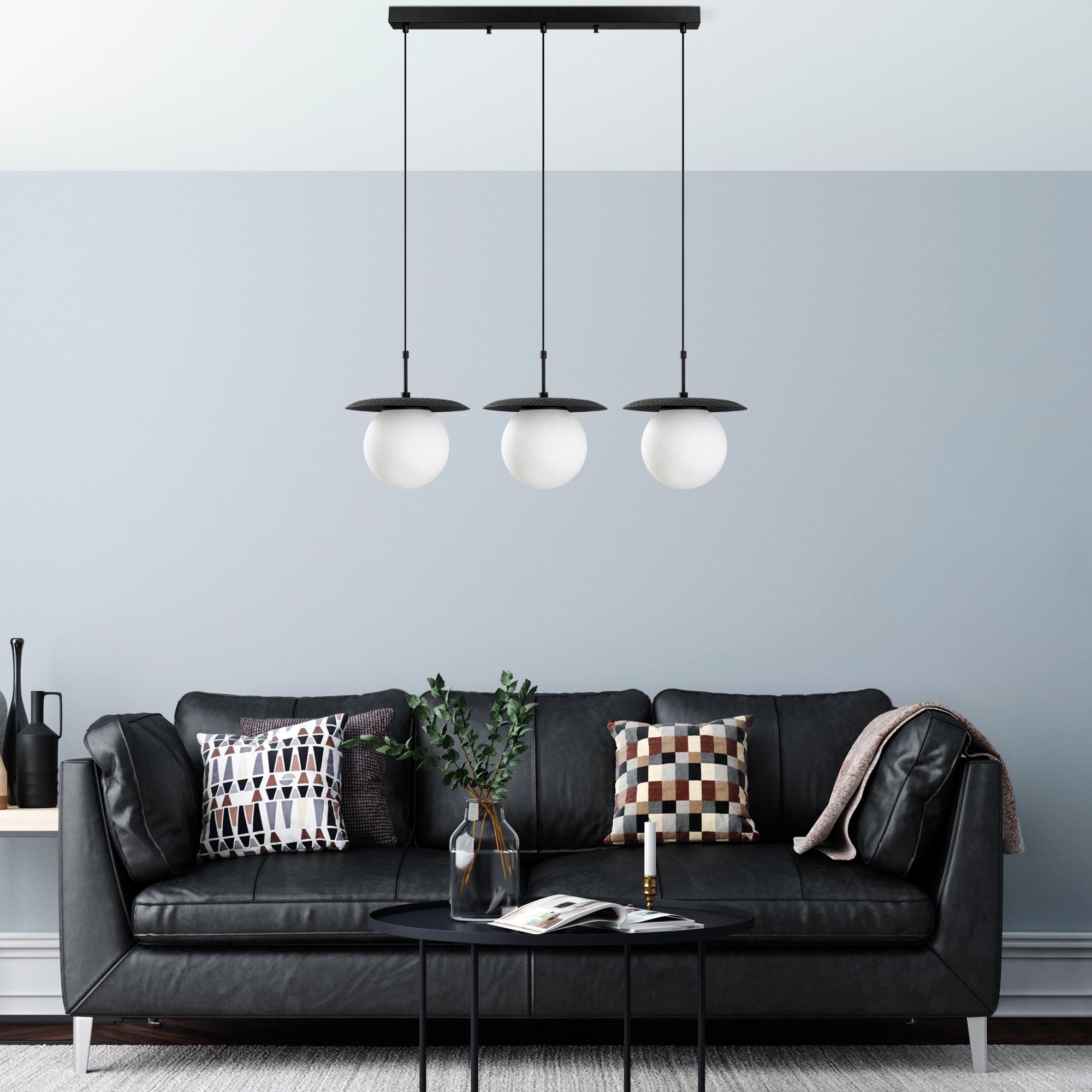 Anemon 13835 Cam Sarkıt Aydınlatma | ByLamp