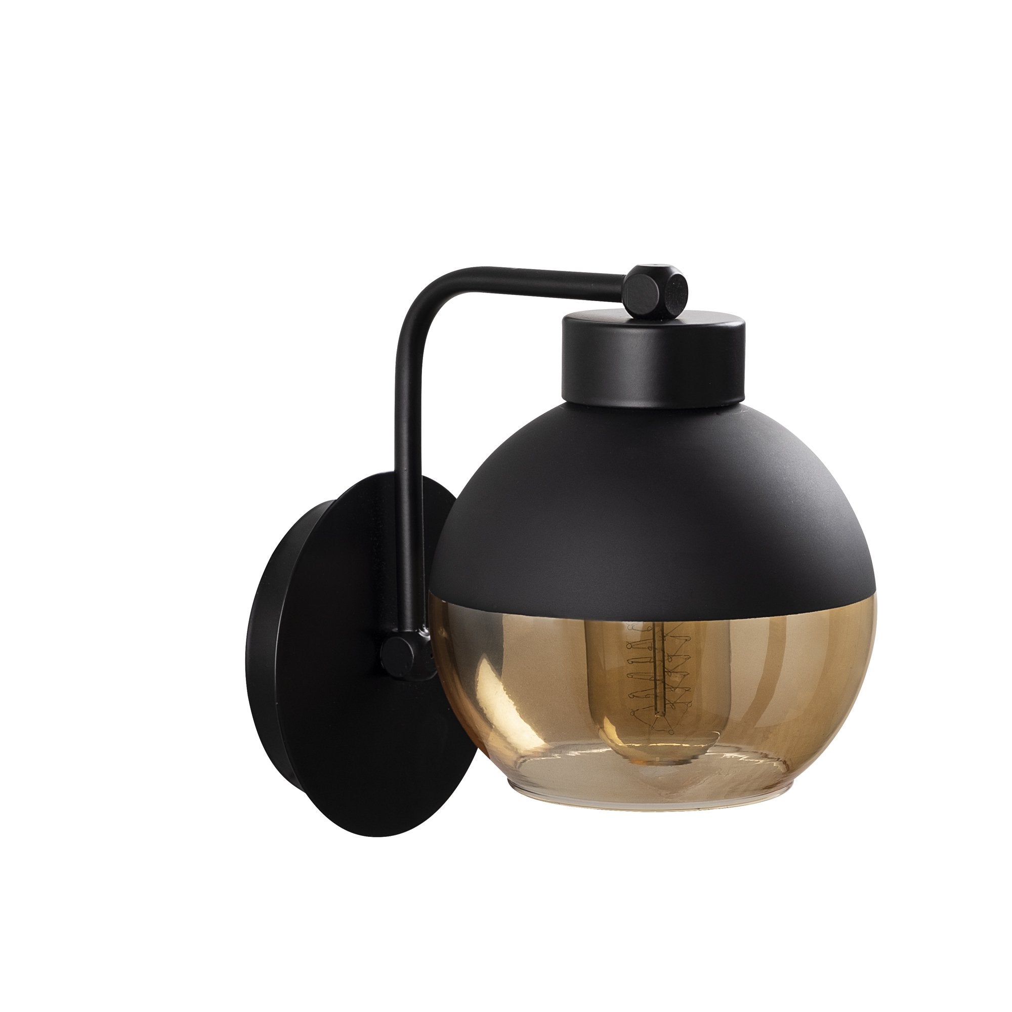 Anı N 376 Cam Aplik Duvar Aydınlatma | ByLamp