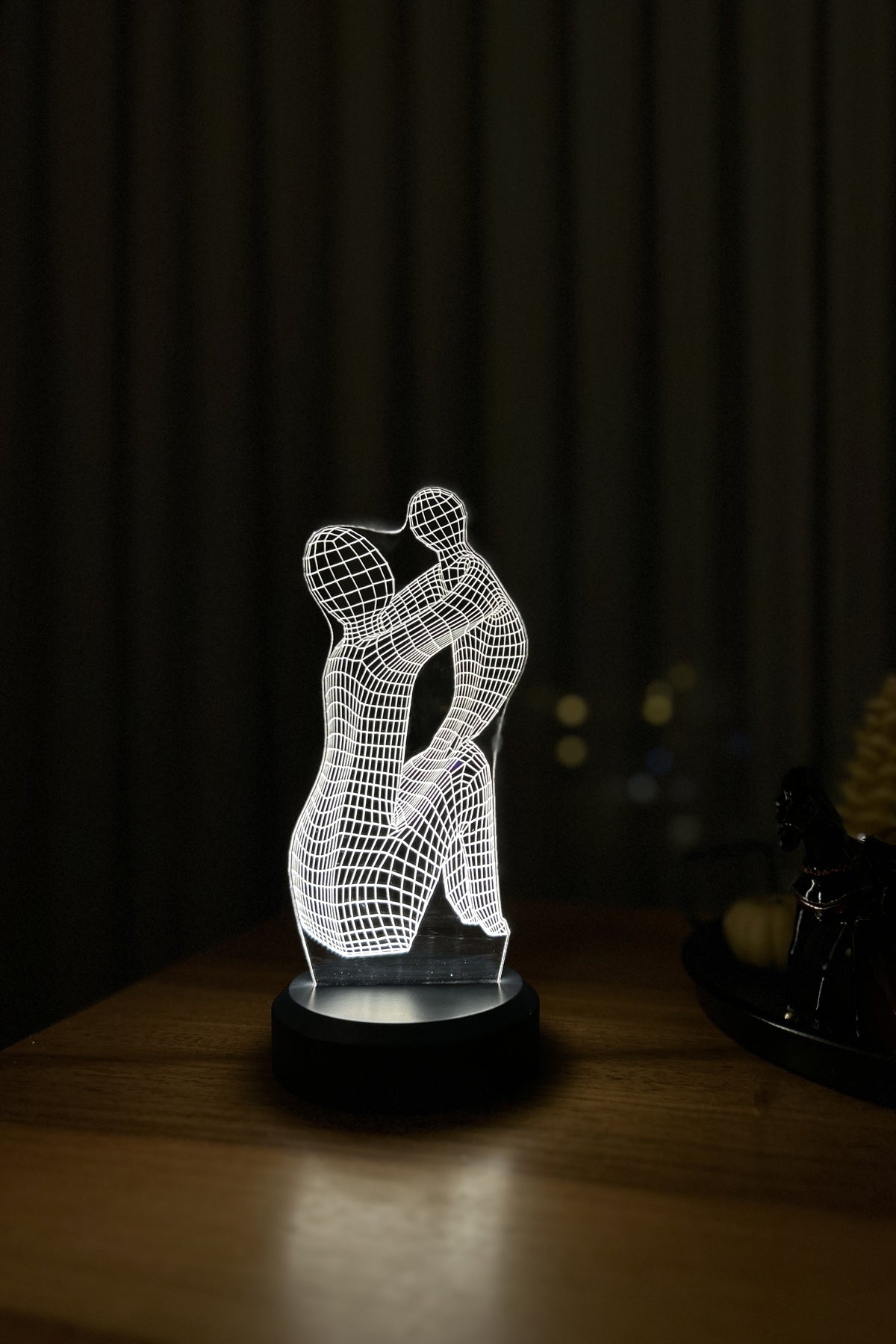 Mother's Day Figured Decorative Gift Led Table Lamp | BYLAMP