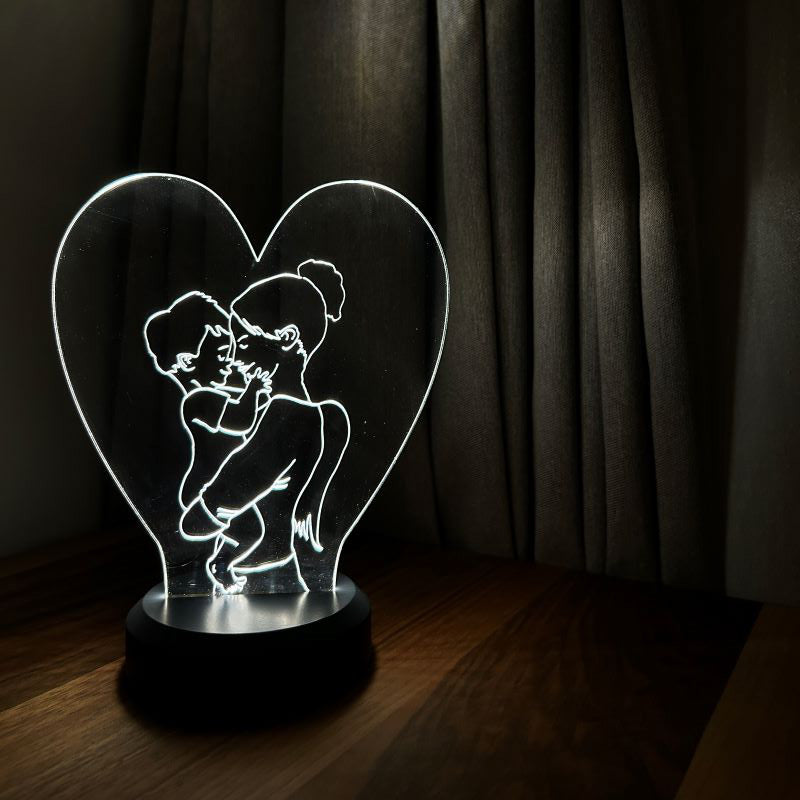 Mother's Day Special Gift Night Light