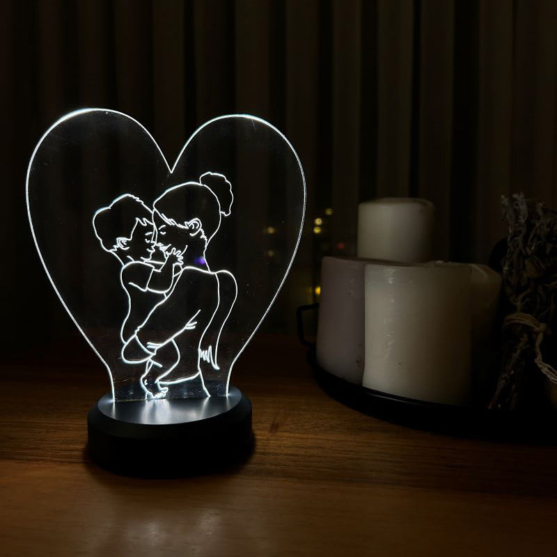 Mother's Day Special Gift Night Light
