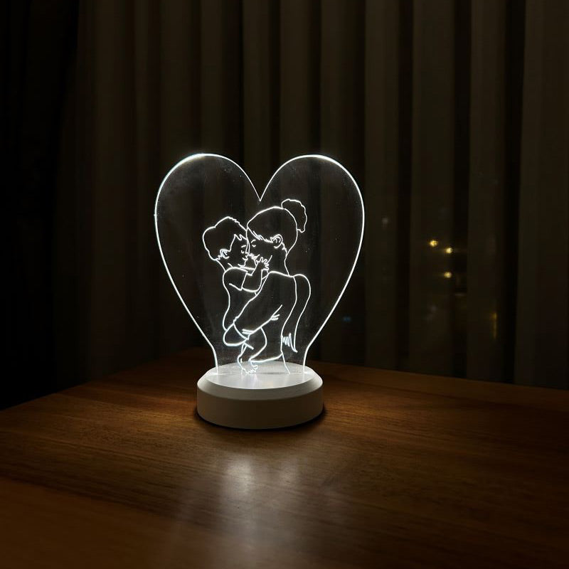 Mother's Day Special Gift Night Light