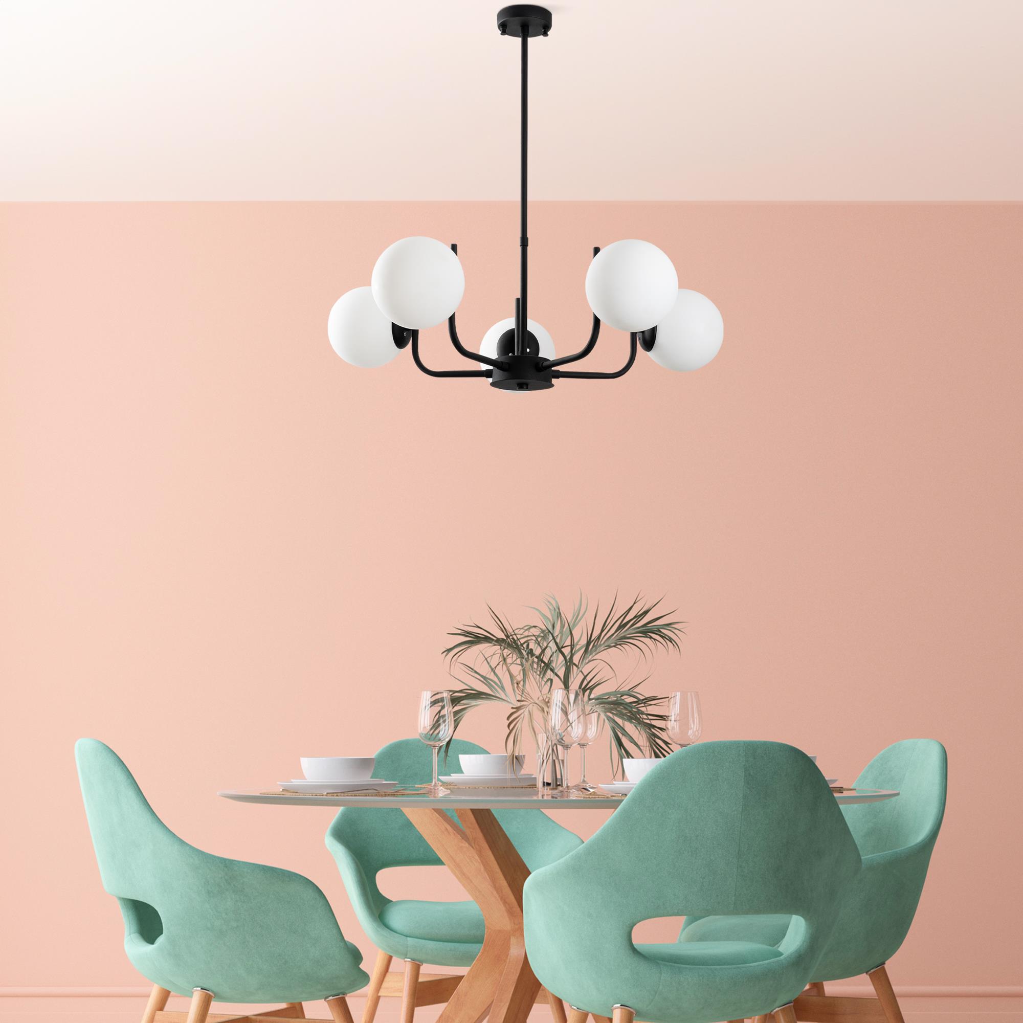 Antler 13768 Cam Avize Aydınlatma | ByLamp