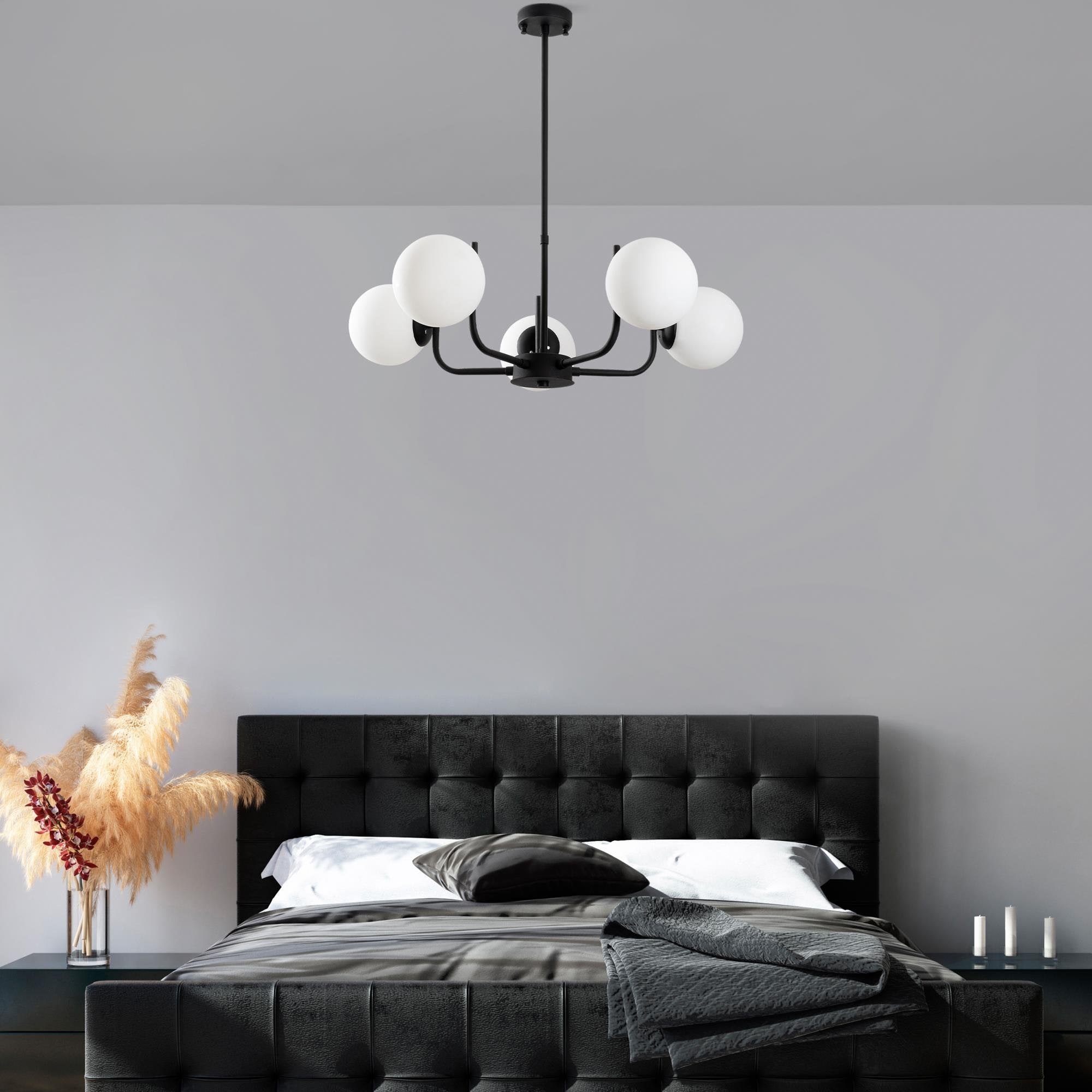 Antler 13768 Cam Avize Aydınlatma | ByLamp