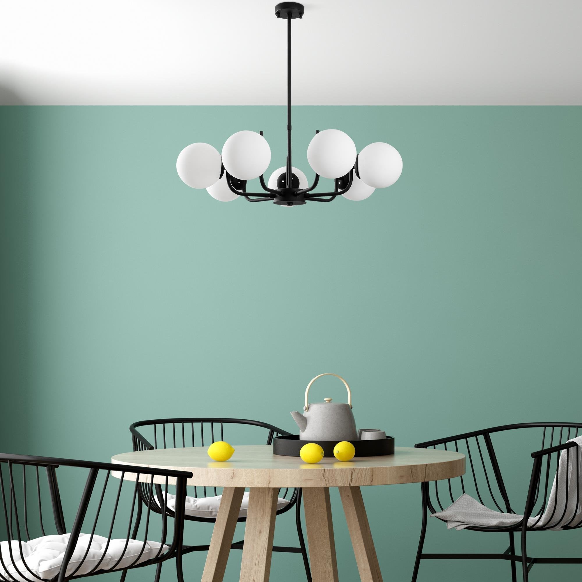 Antler 13769 Cam Avize Aydınlatma | ByLamp