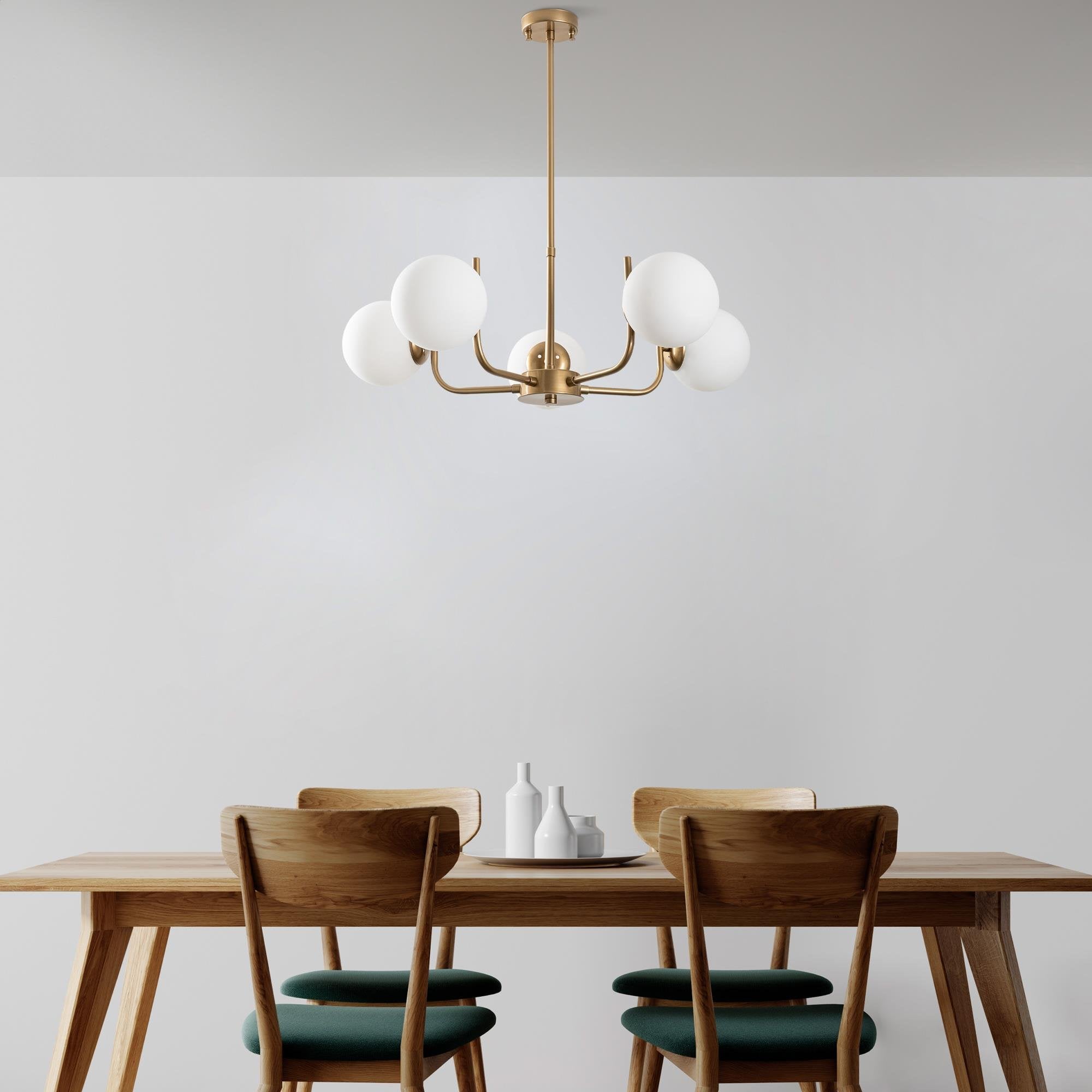 Antler 13773 Cam Avize Aydınlatma | ByLamp