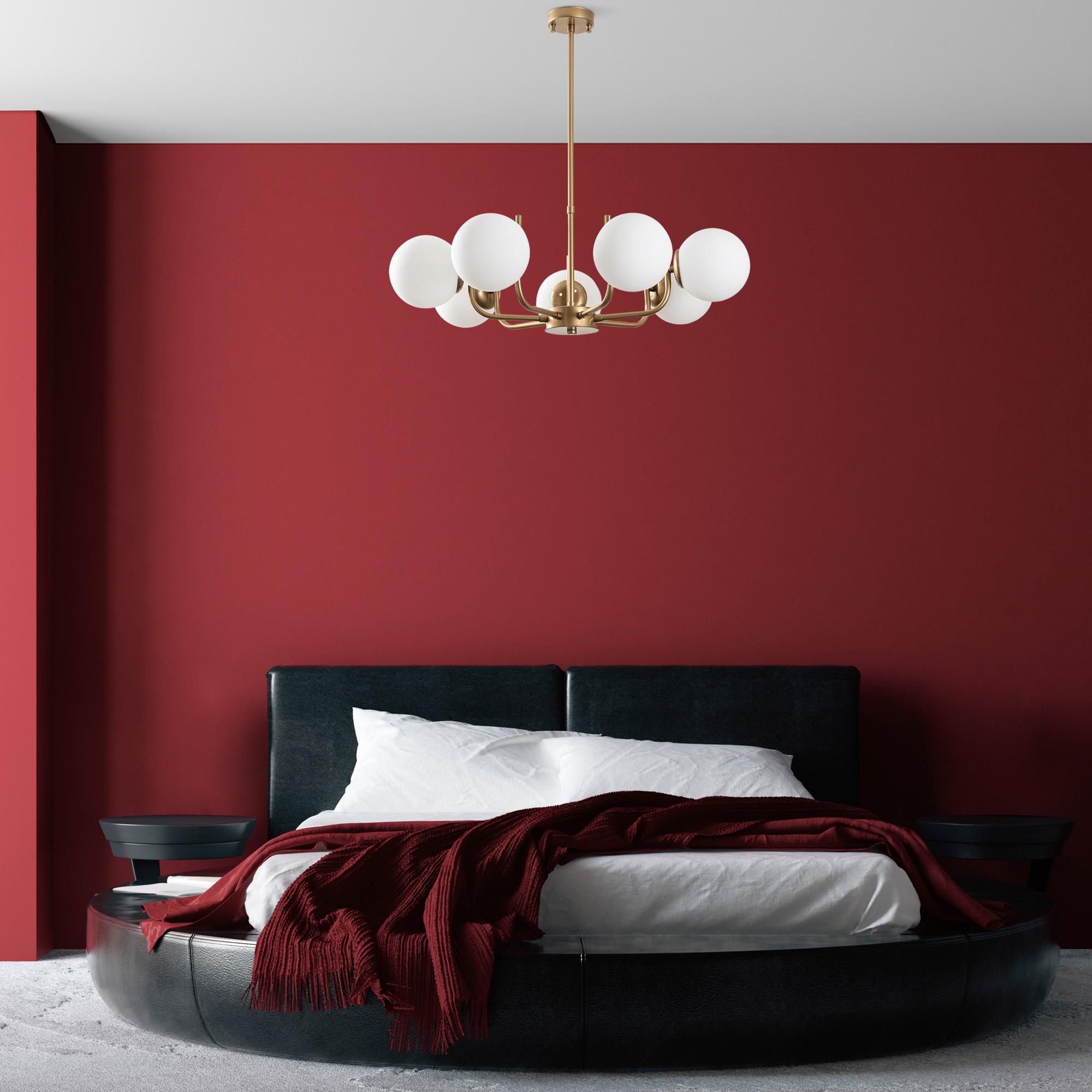 Antler 13774 Cam Avize Aydınlatma | ByLamp