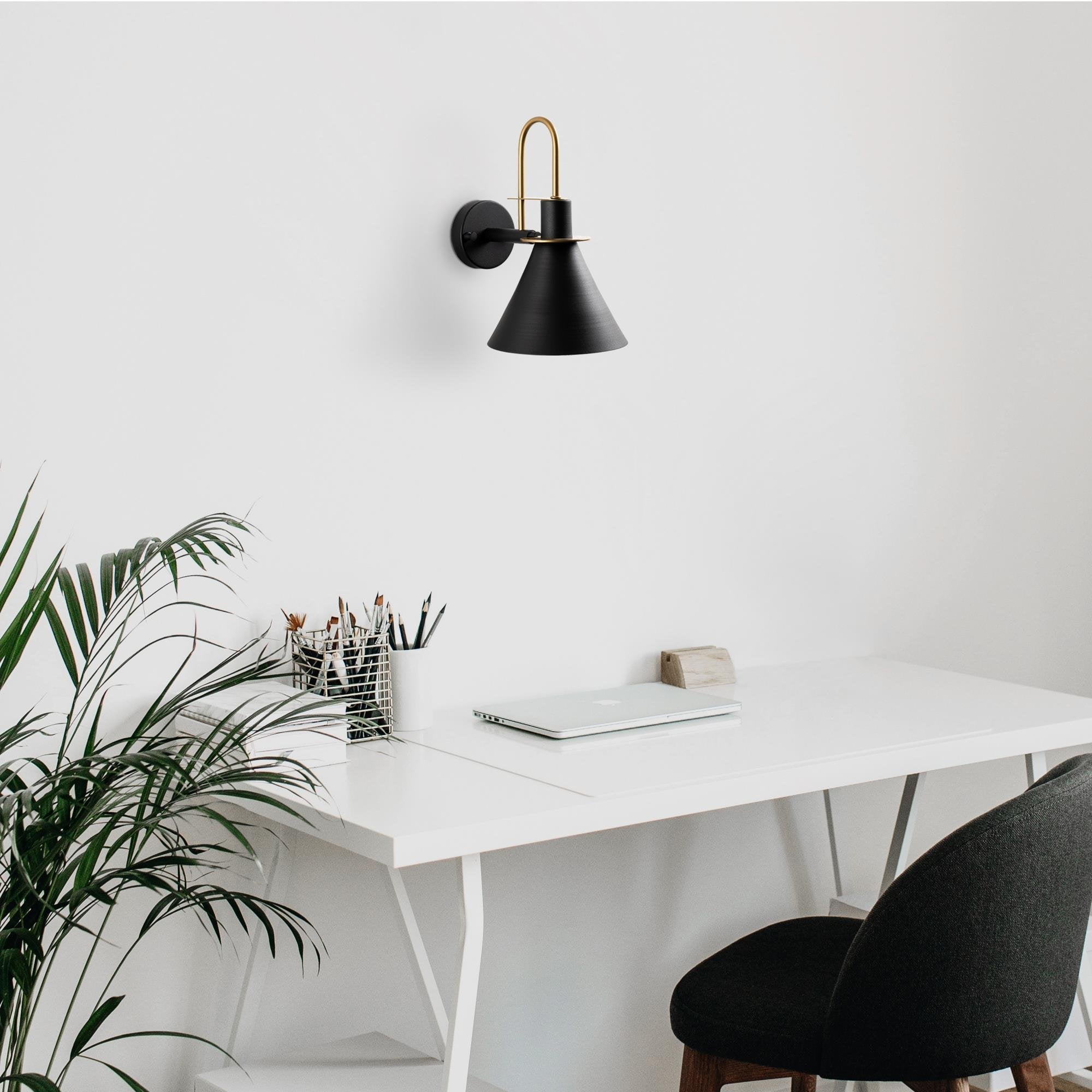 Arco 15040 Sıvama Aplik Duvar Aydınlatma | ByLamp