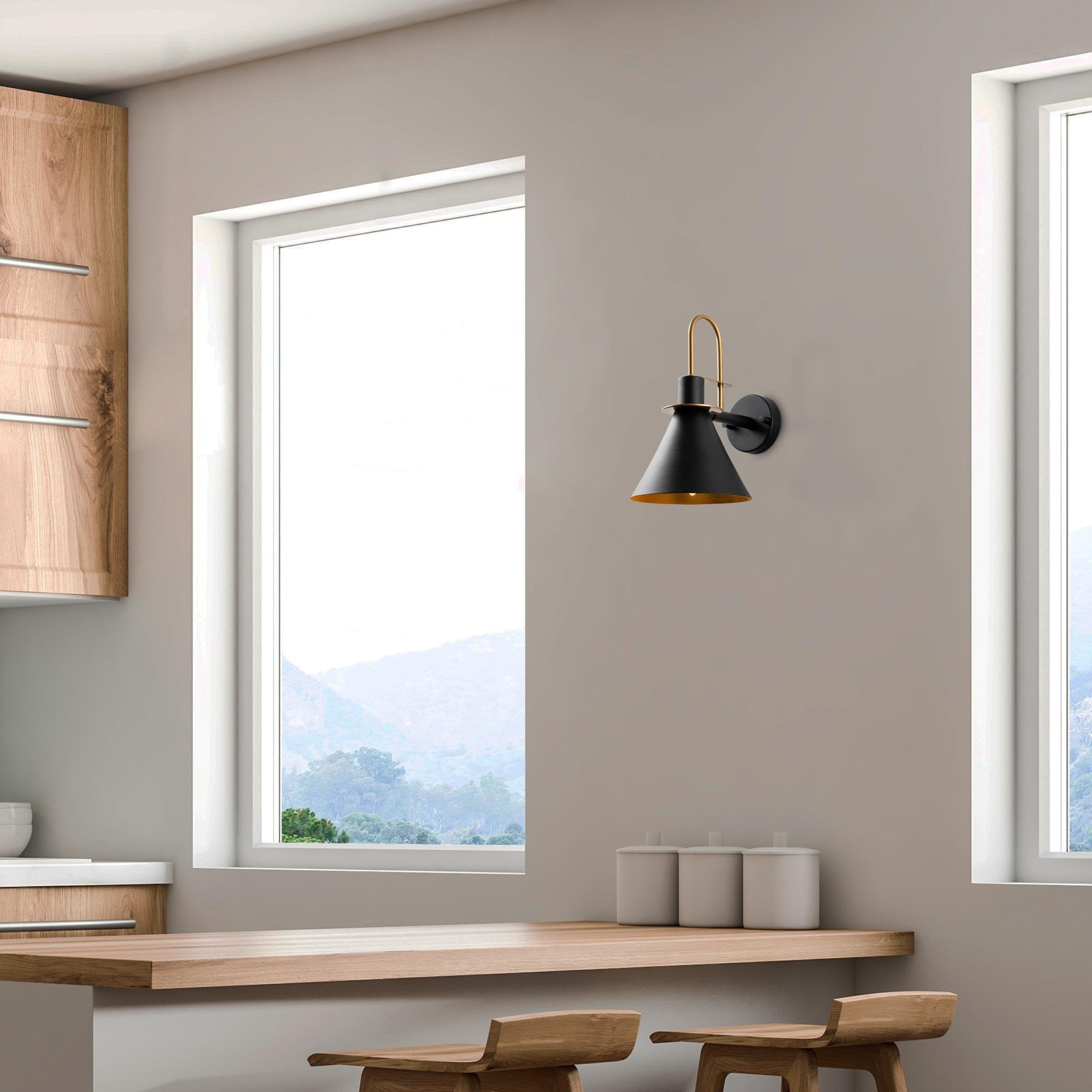 Arco 15040 Sıvama Aplik Duvar Aydınlatma | ByLamp