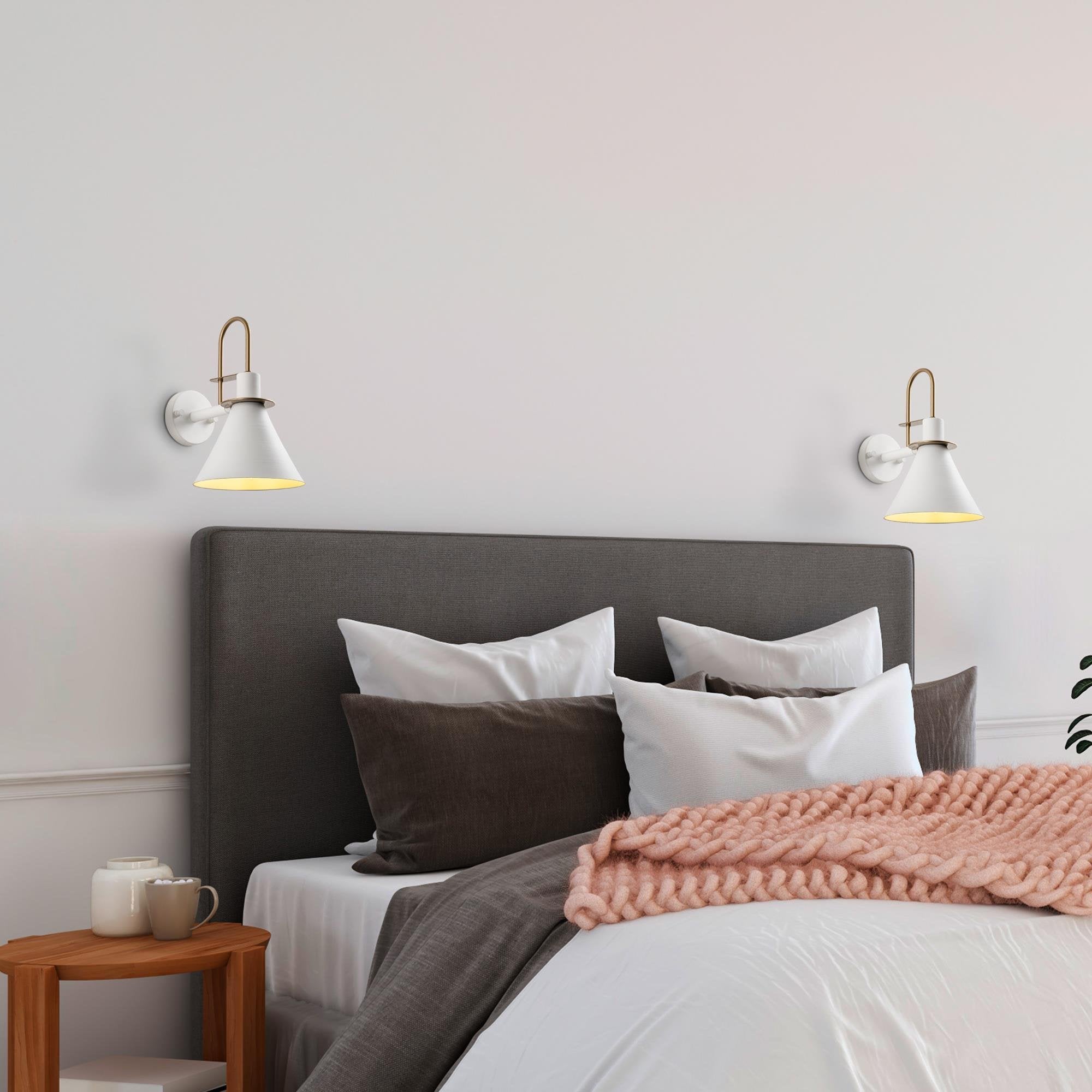 Arco 15041 Sıvama Aplik Duvar Aydınlatma | ByLamp