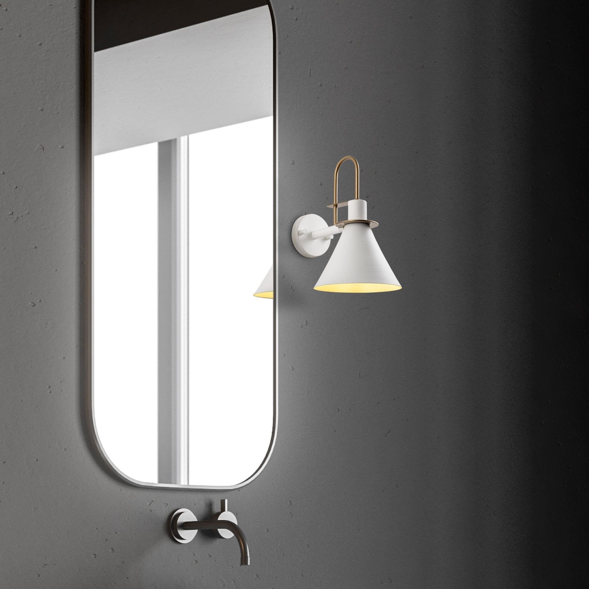 Arco 15041 Sıvama Aplik Duvar Aydınlatma | ByLamp