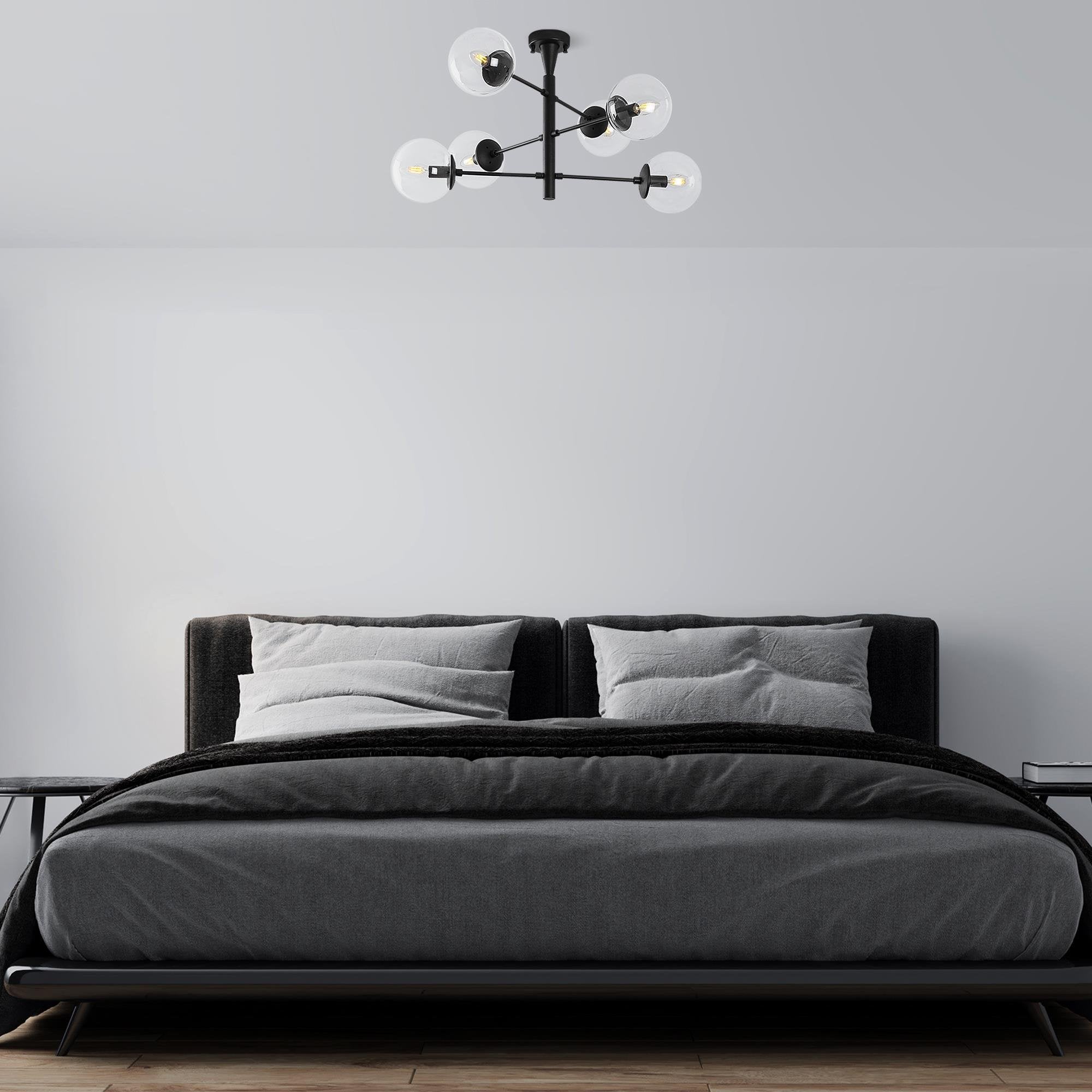 Arge 10172 Cam Plafonyer Aydınlatma | ByLamp