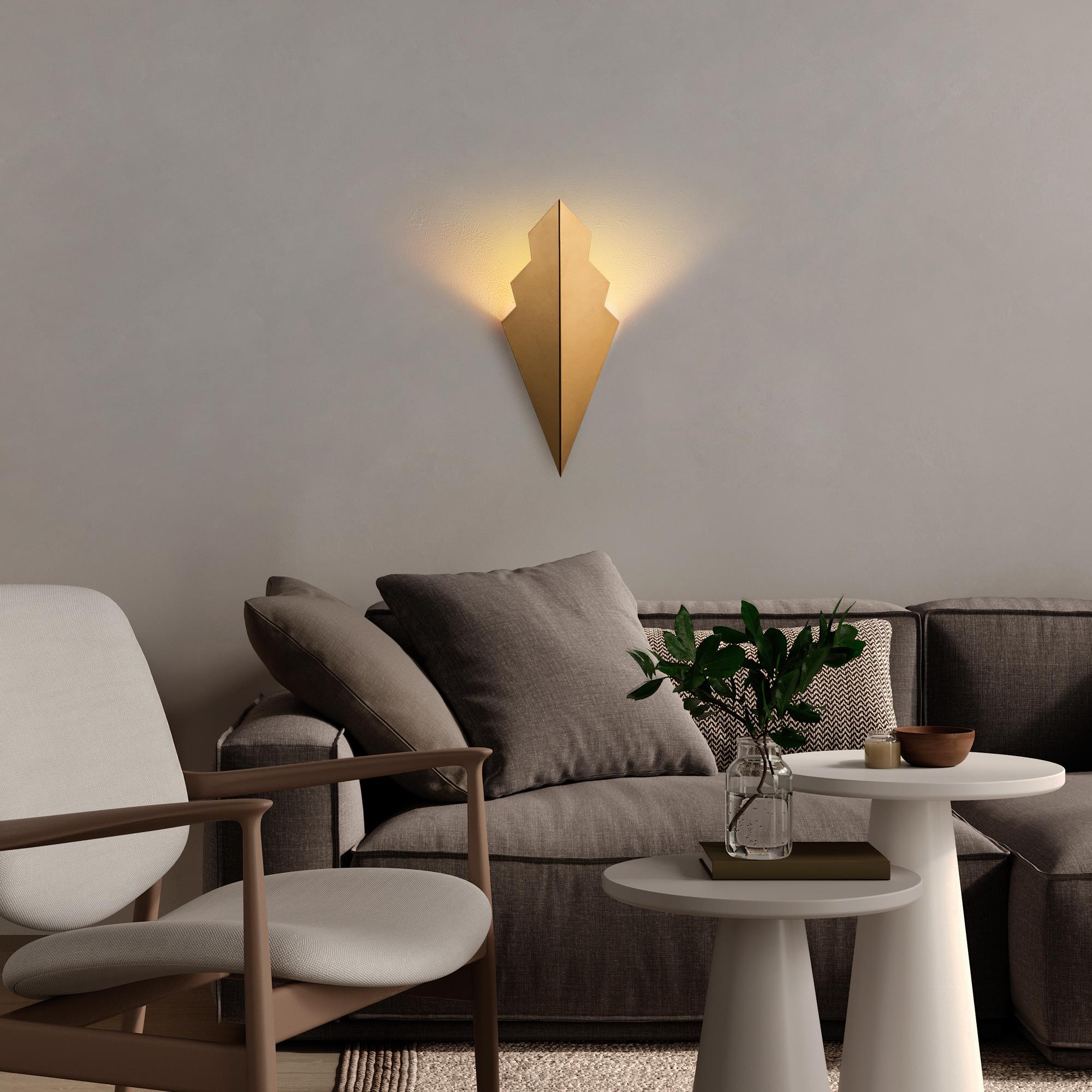 Arrow 15171 Sıvama Aplik Duvar Aydınlatma | ByLamp