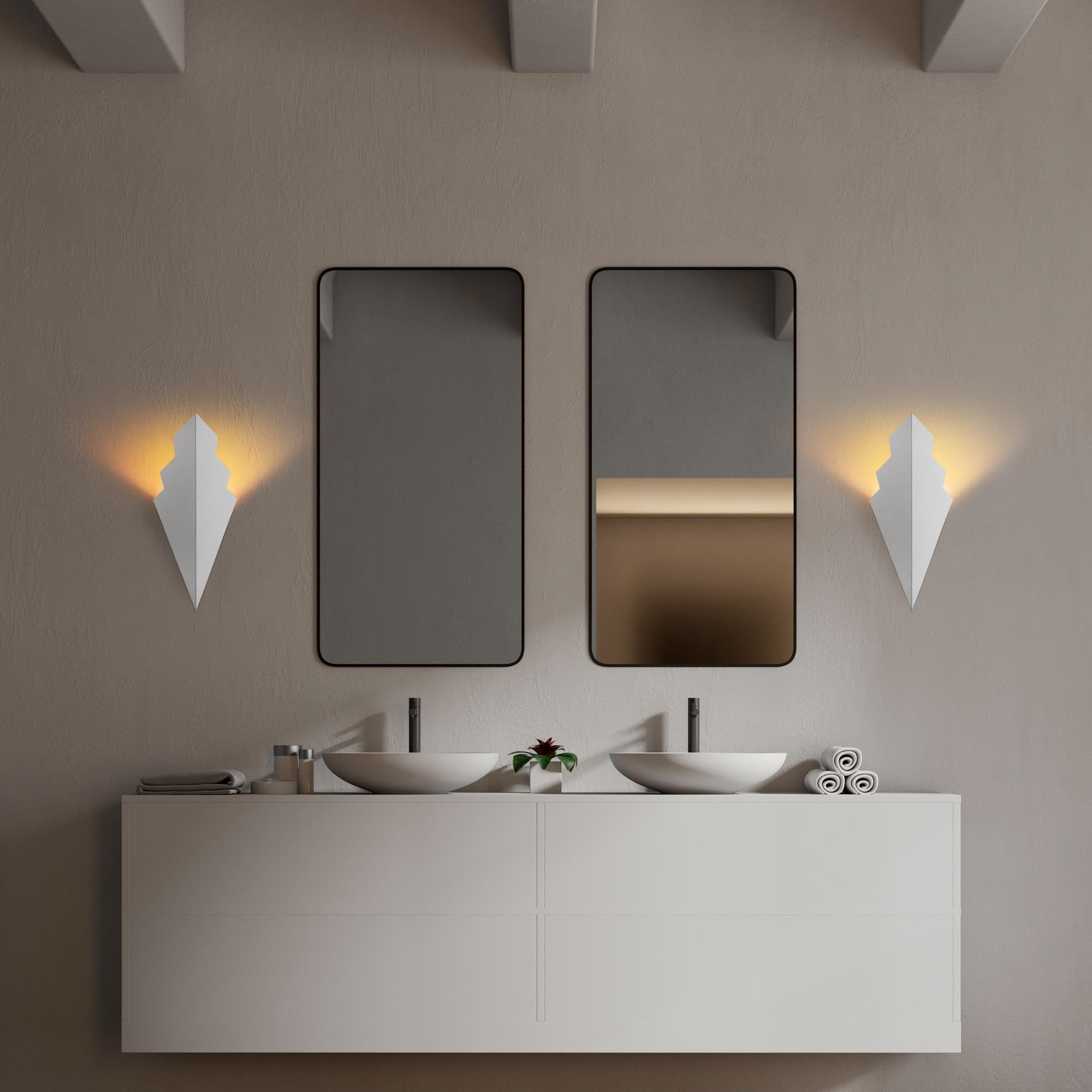 Arrow 15173 Sıvama Aplik Duvar Aydınlatma | ByLamp