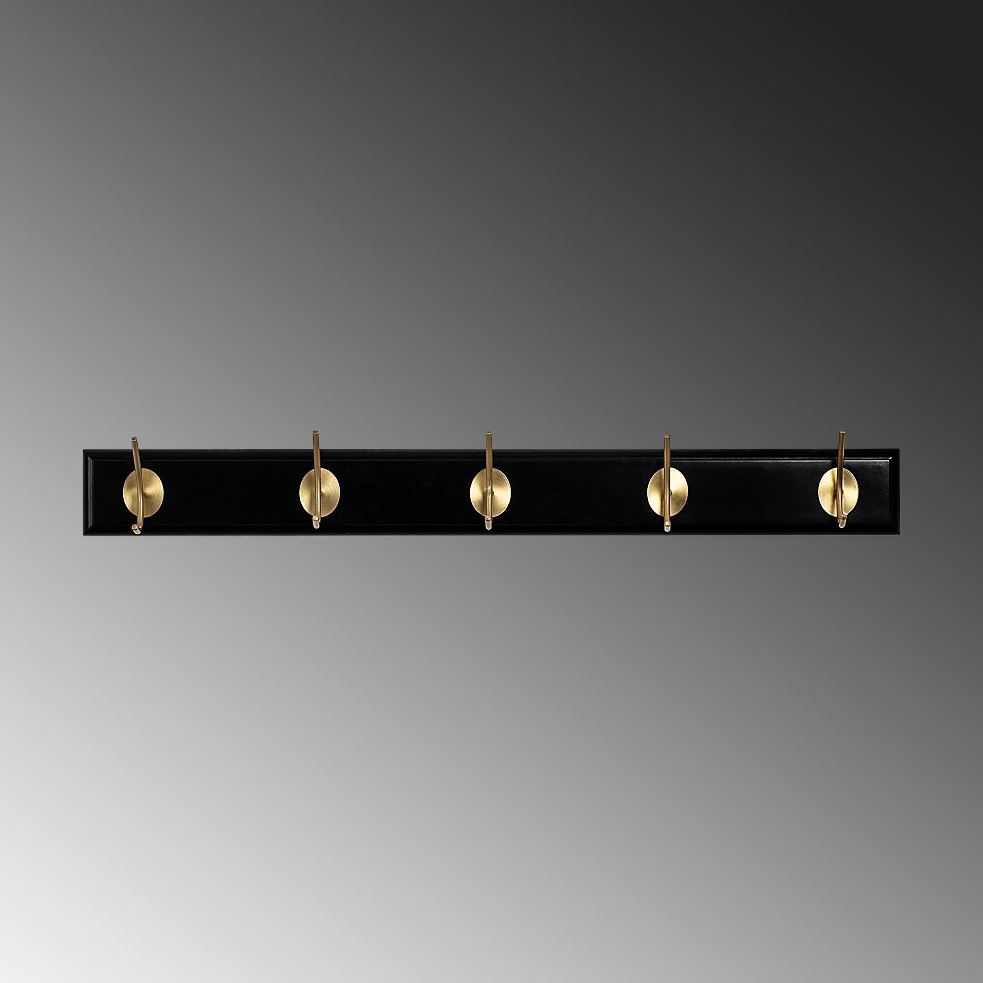 ASK-001 Dekoratif Ahşap Askılık | ByLamp