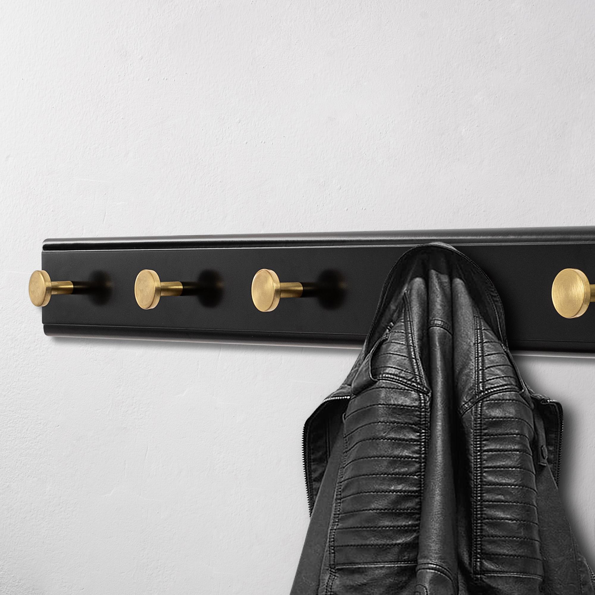 ASK-002 Dekoratif Ahşap Askılık | ByLamp