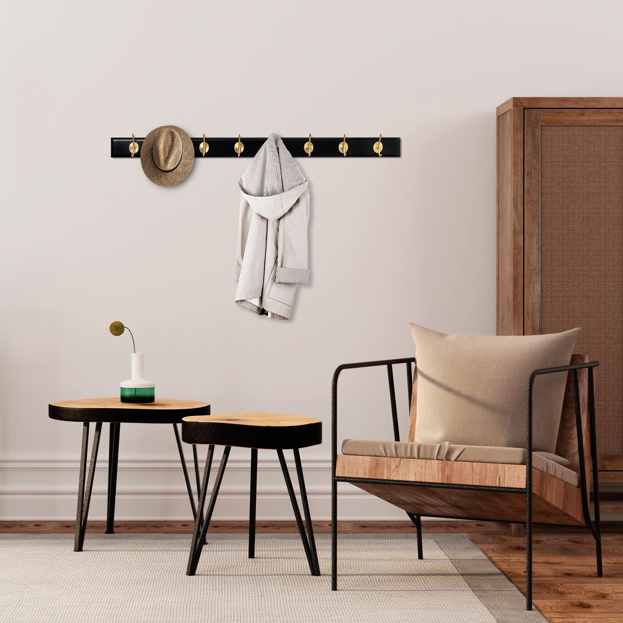 ASK-003 Dekoratif Ahşap Askılık | ByLamp