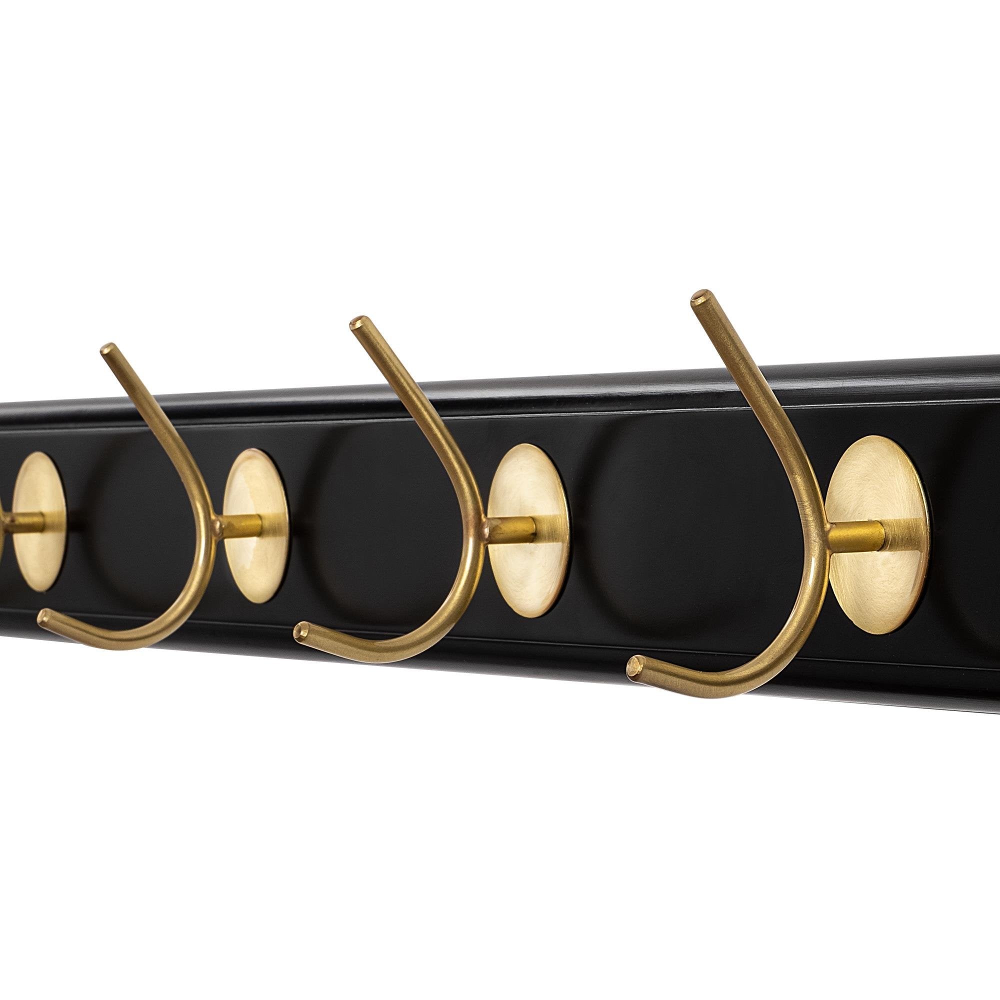 ASK-003 Dekoratif Ahşap Askılık | ByLamp