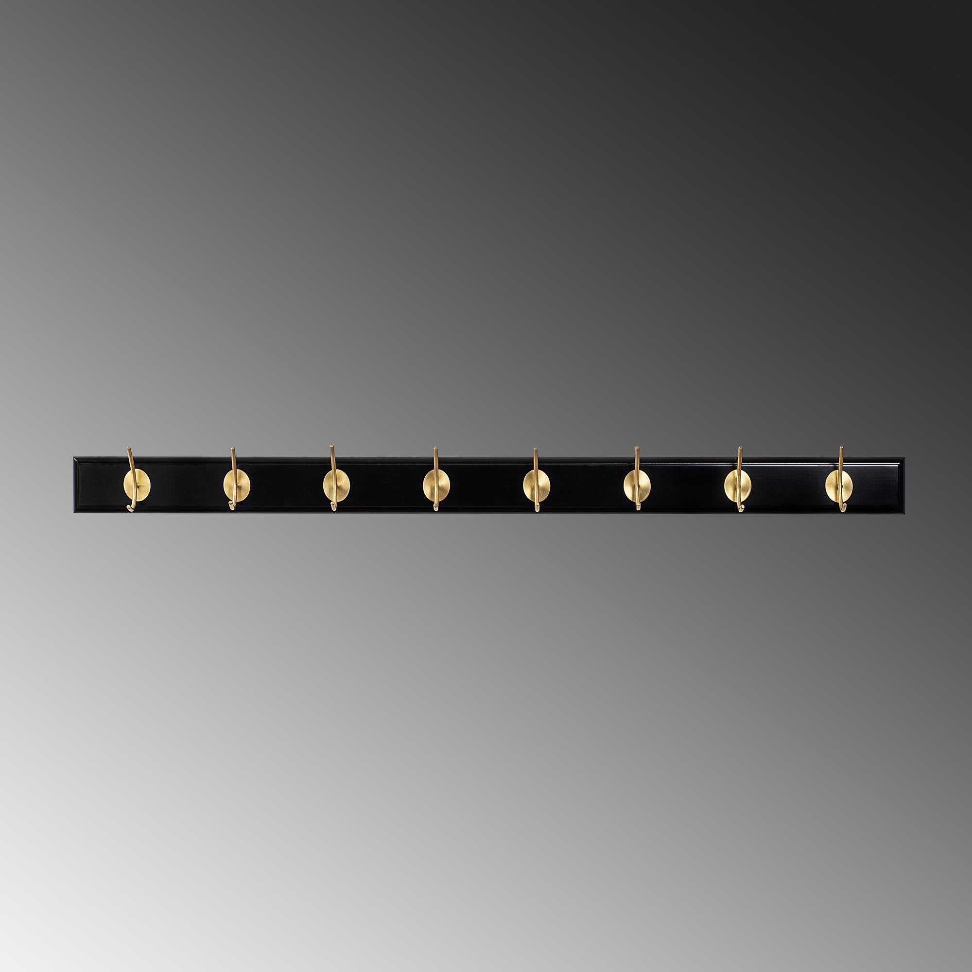 ASK-003 Dekoratif Ahşap Askılık | ByLamp