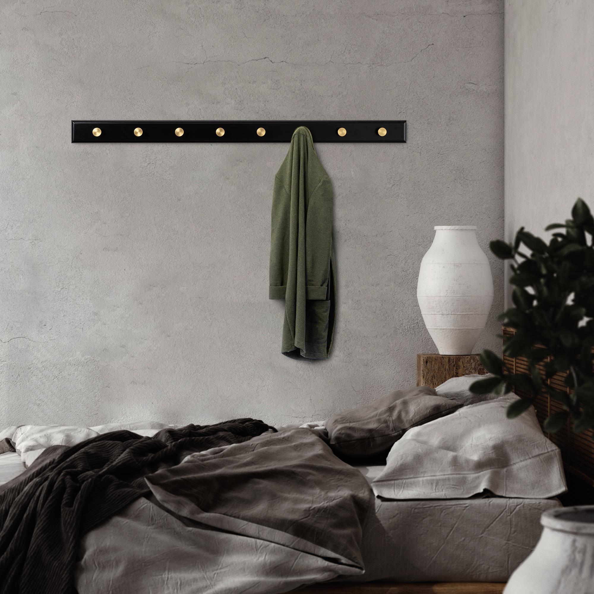 ASK-004 Dekoratif Ahşap Askılık | ByLamp