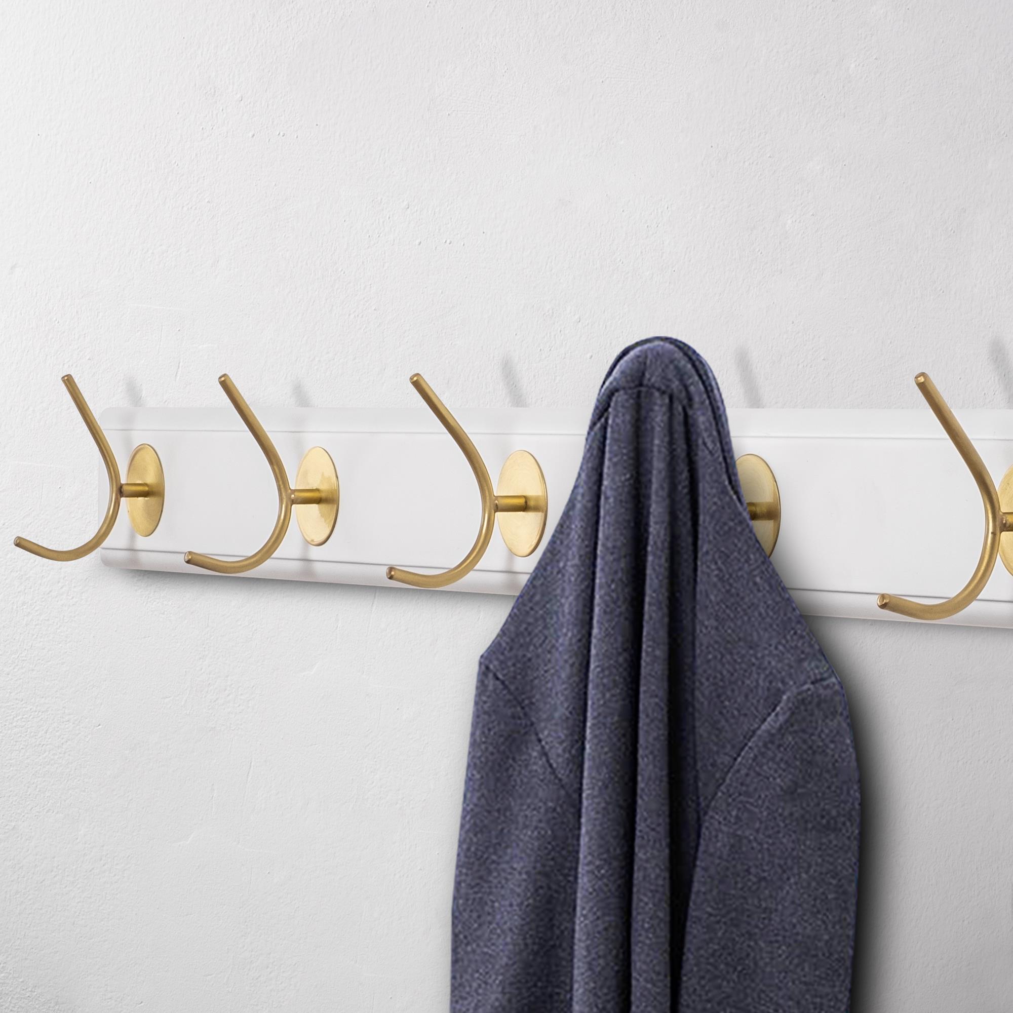 ASK-005 Dekoratif Ahşap Askılık | ByLamp