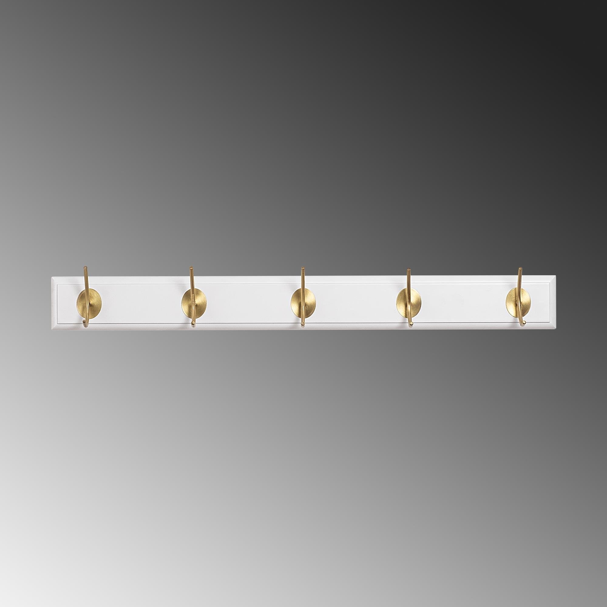 ASK-005 Dekoratif Ahşap Askılık | ByLamp