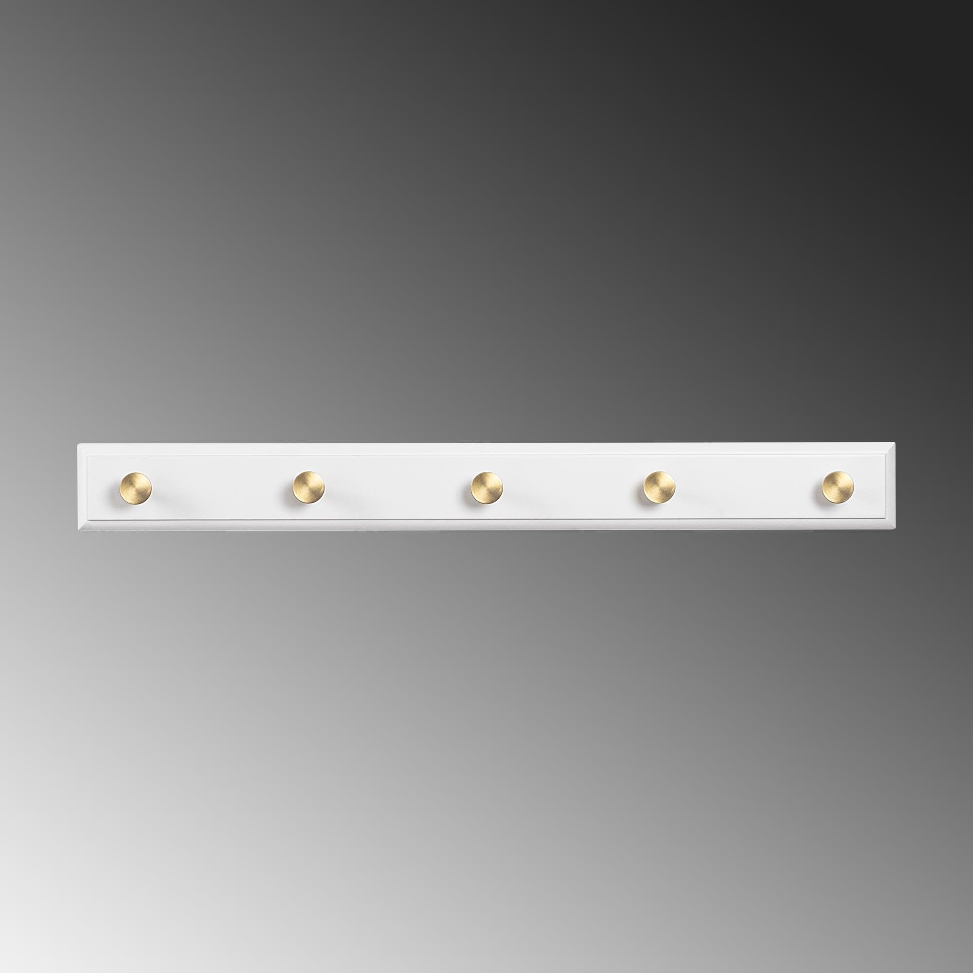 ASK-006 Dekoratif Ahşap Askılık | ByLamp