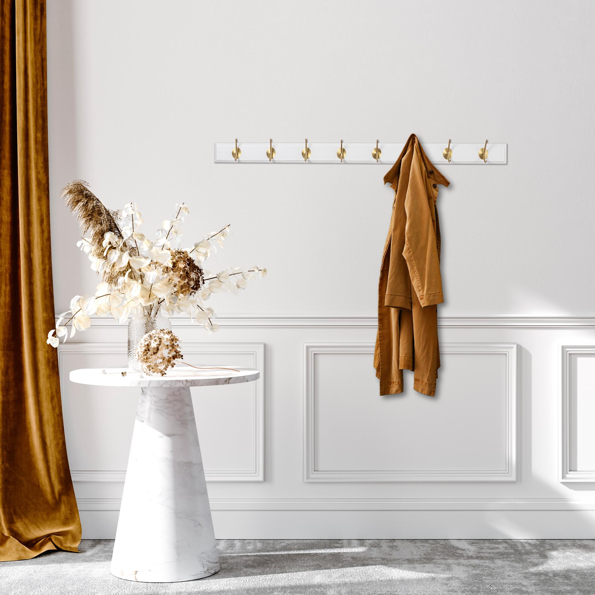 ASK-007 Dekoratif Ahşap Askılık | ByLamp