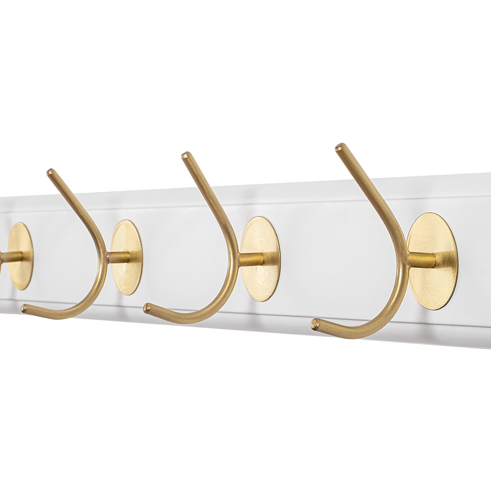 ASK-007 Dekoratif Ahşap Askılık | ByLamp