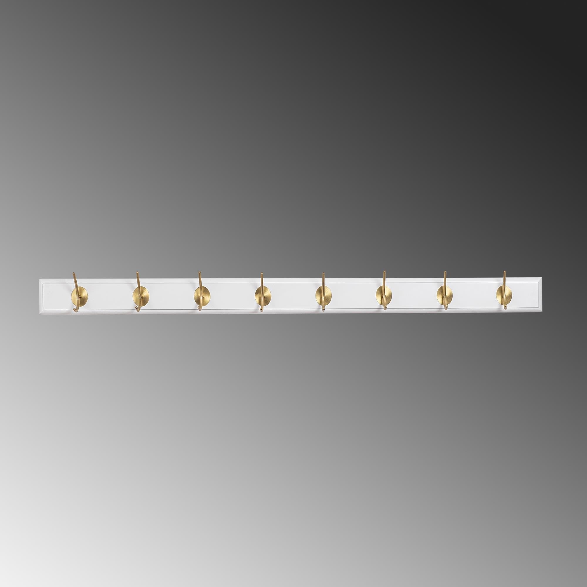 ASK-007 Dekoratif Ahşap Askılık | ByLamp