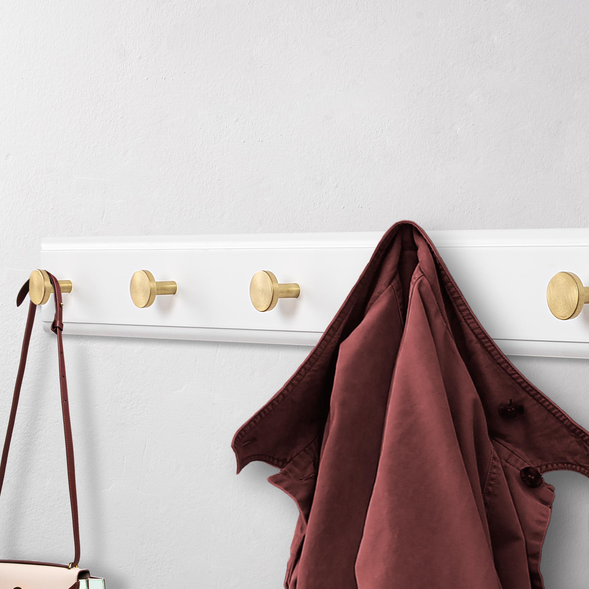 ASK-008 Dekoratif Ahşap Askılık | ByLamp