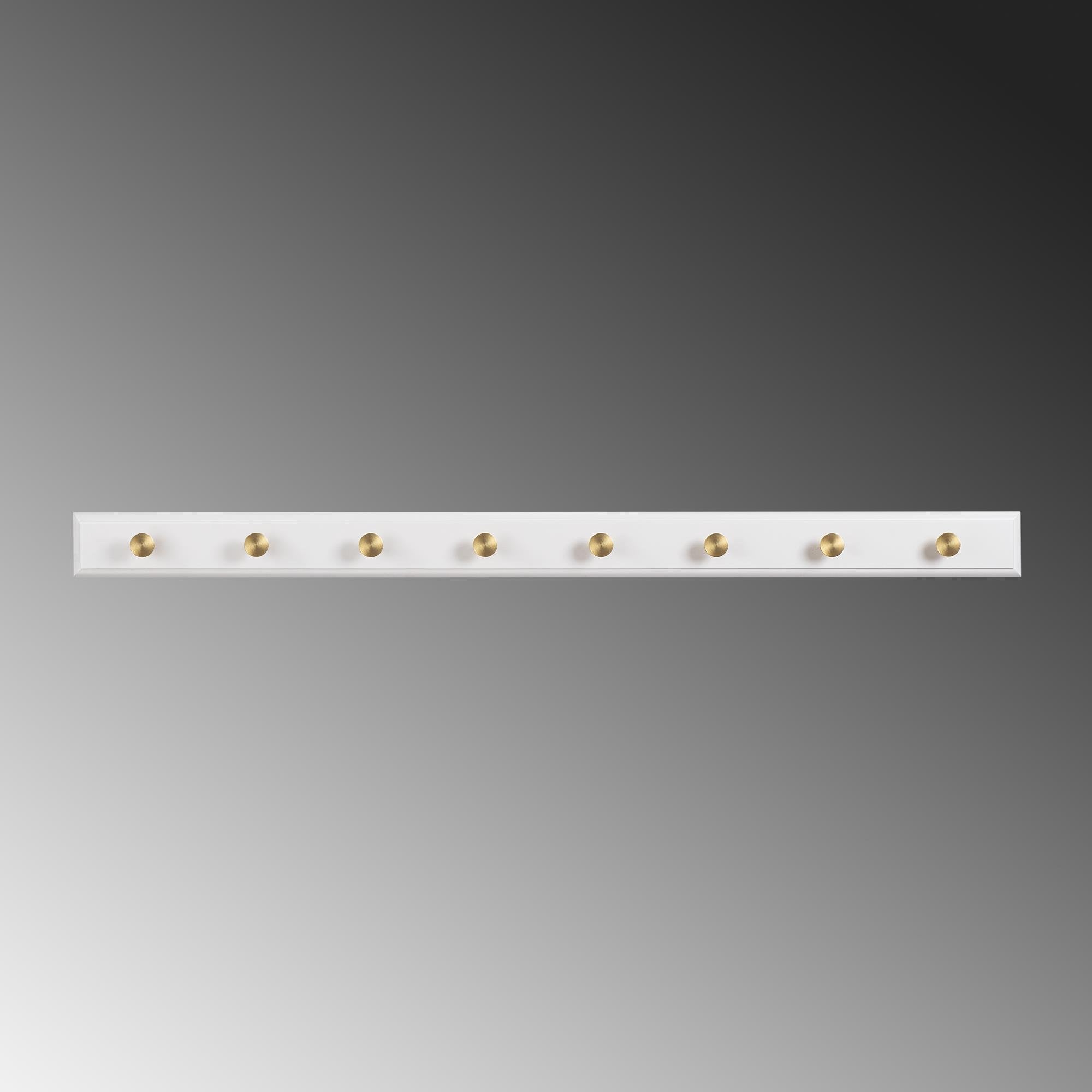 ASK-008 Dekoratif Ahşap Askılık | ByLamp