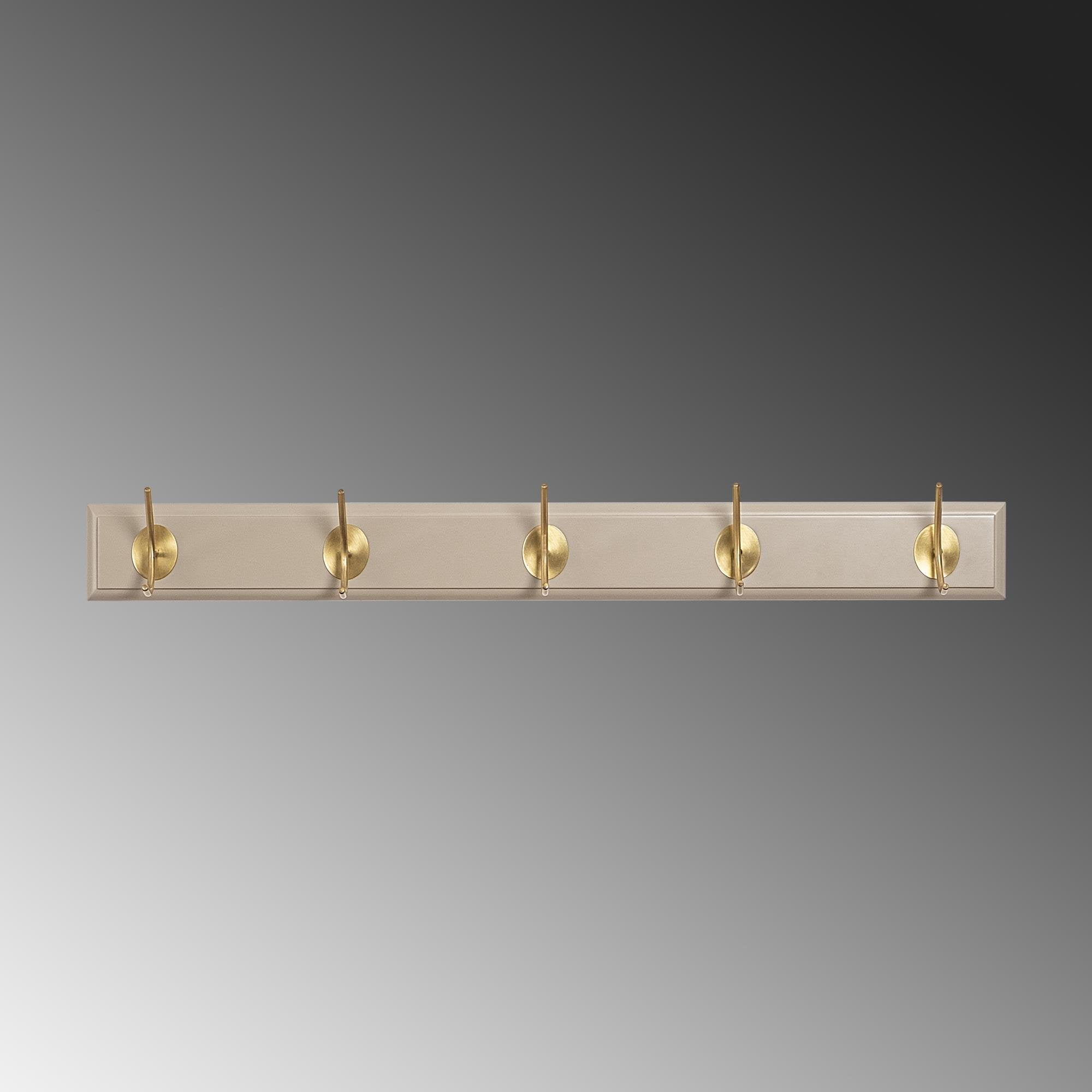 ASK-009 Dekoratif Ahşap Askılık | ByLamp