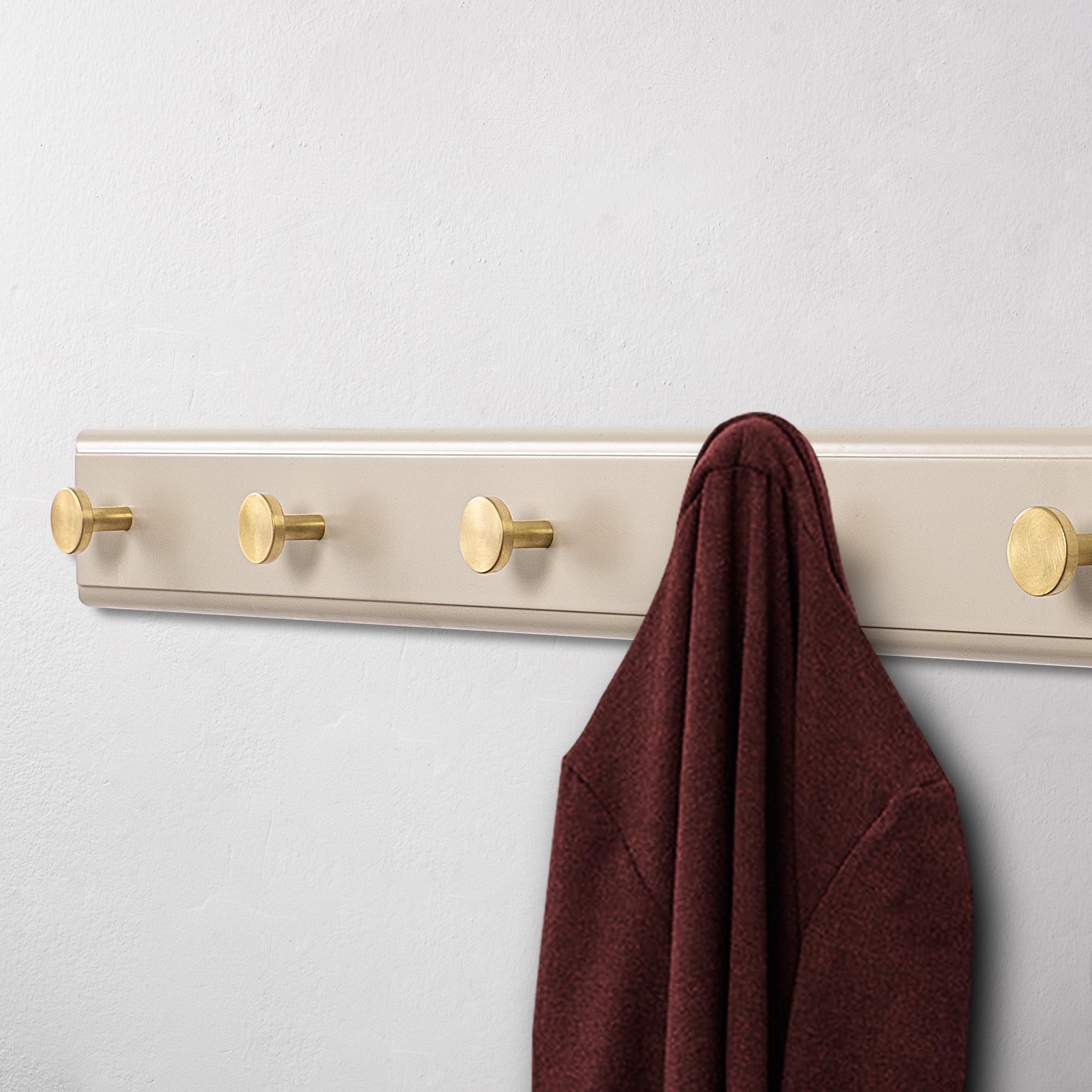 ASK-010 Dekoratif Ahşap Askılık | ByLamp