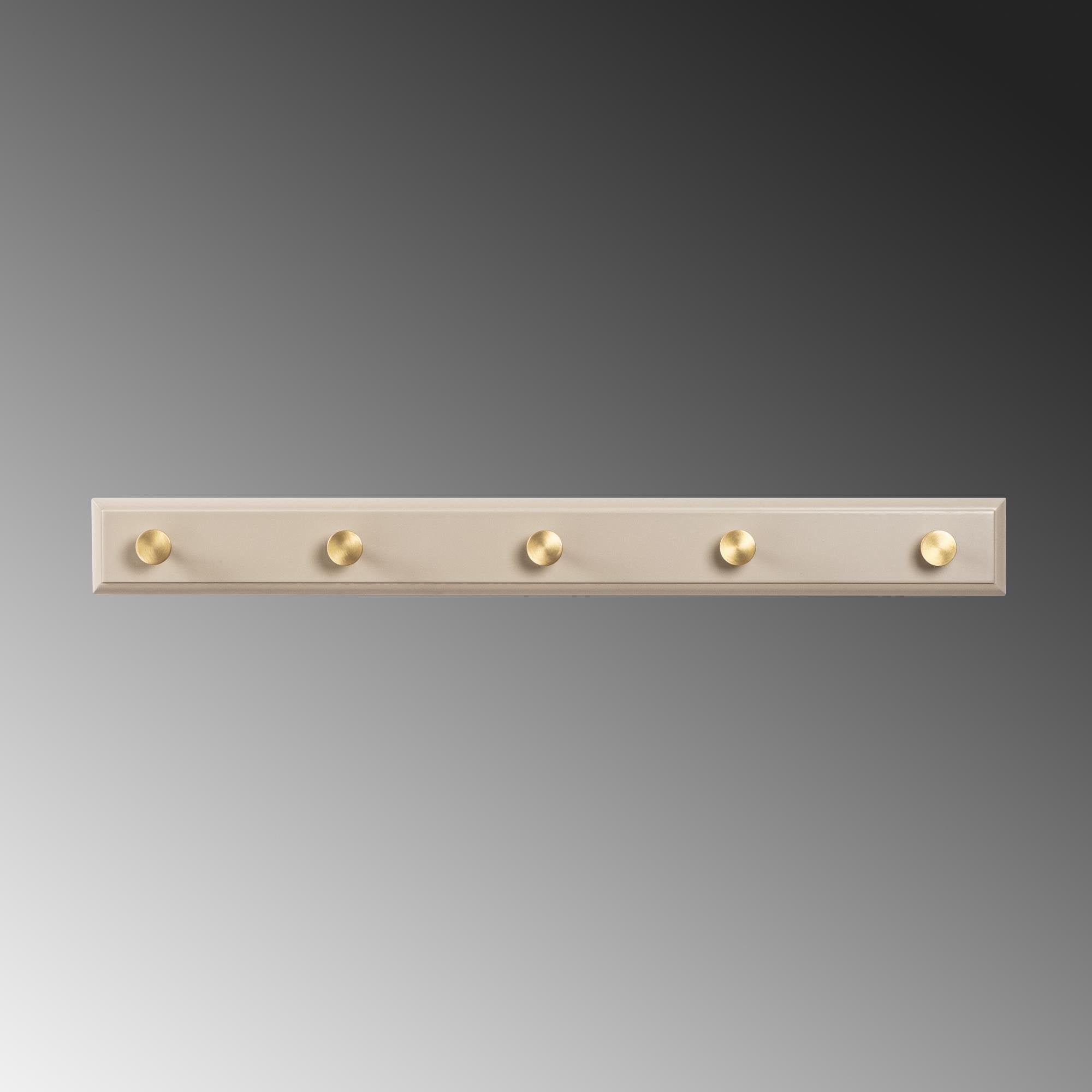 ASK-010 Dekoratif Ahşap Askılık | ByLamp