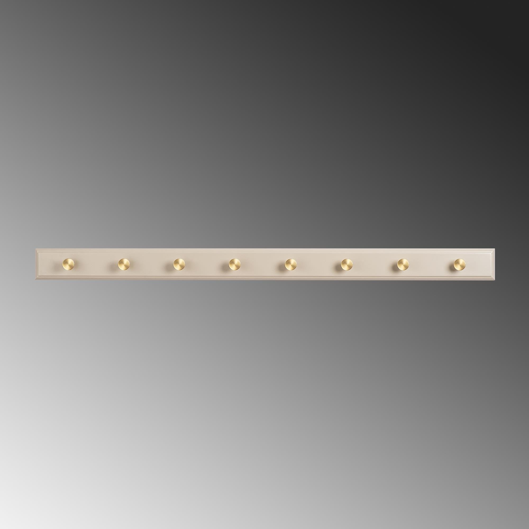 ASK-012 Dekoratif Ahşap Askılık | ByLamp