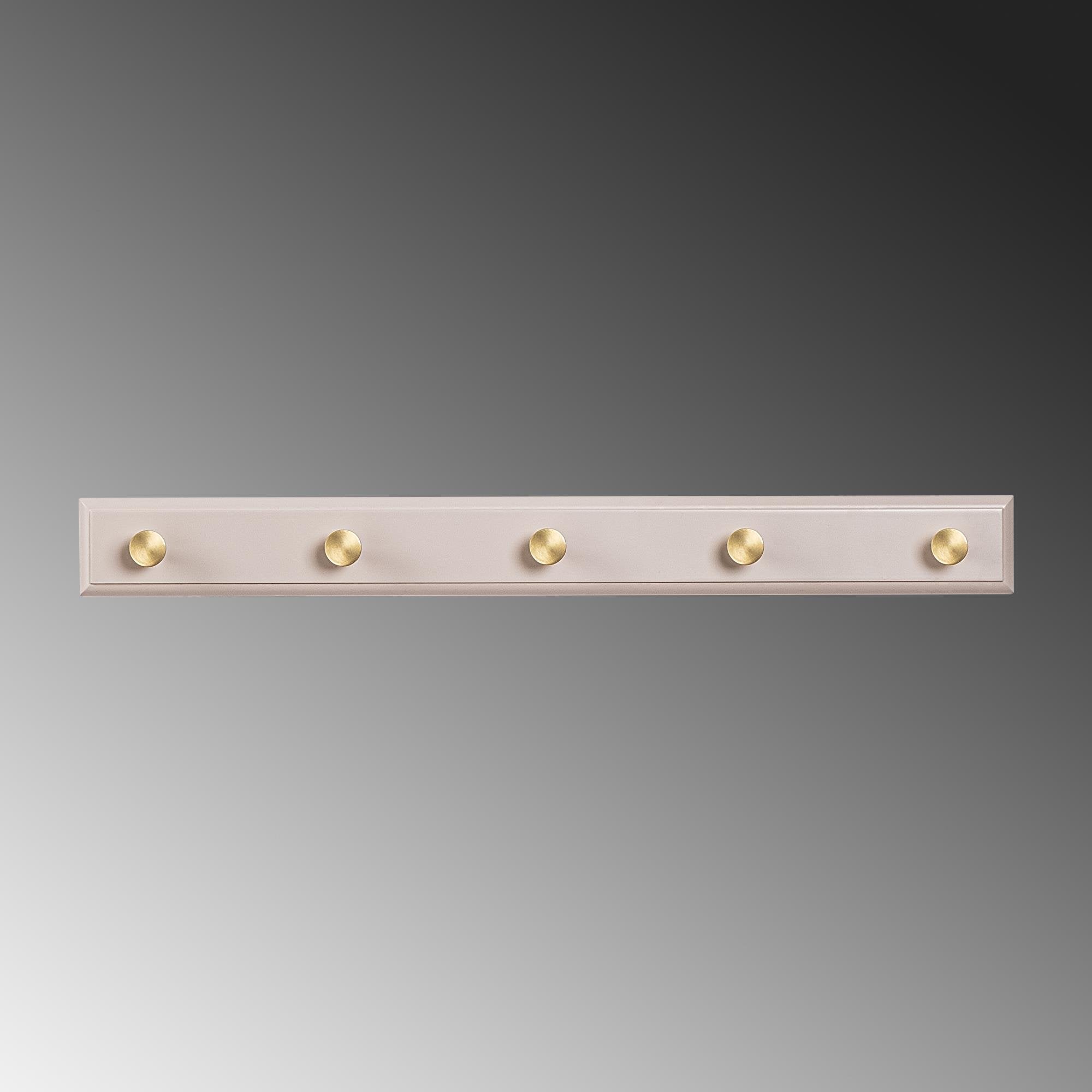 ASK-014 Dekoratif Ahşap Askılık | ByLamp