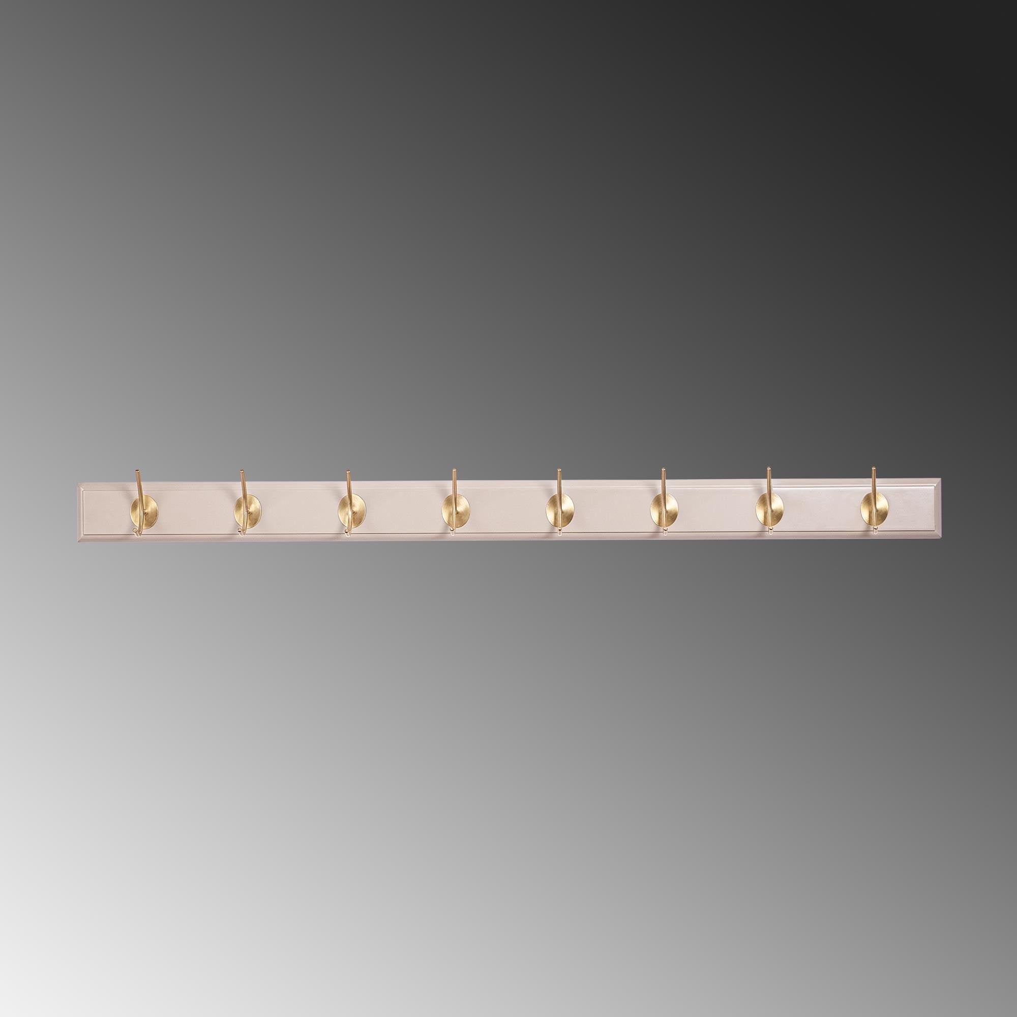 ASK-015 Dekoratif Ahşap Askılık | ByLamp