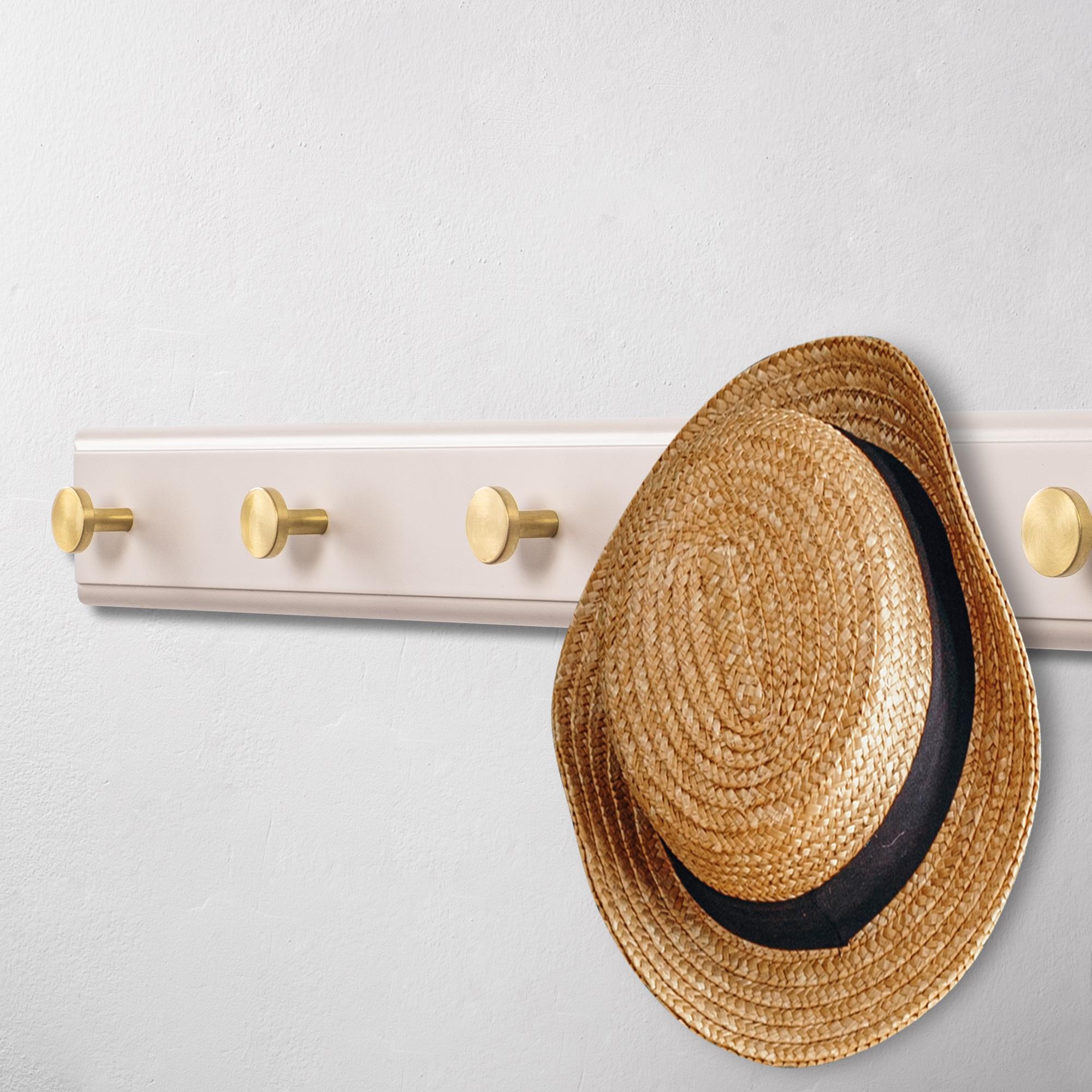 ASK-016 Dekoratif Ahşap Askılık | ByLamp