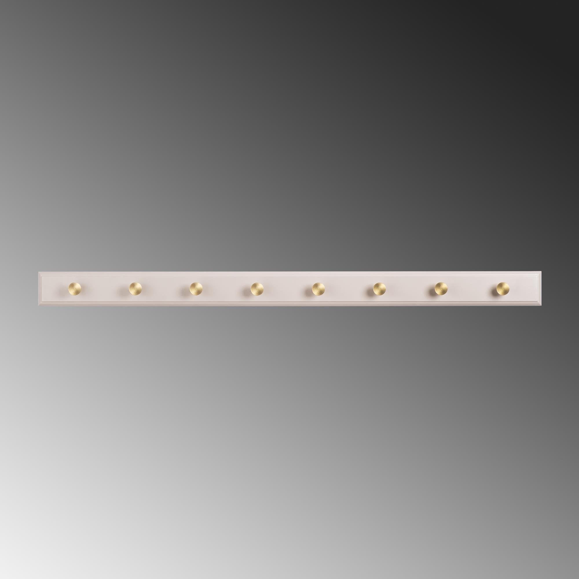 ASK-016 Dekoratif Ahşap Askılık | ByLamp