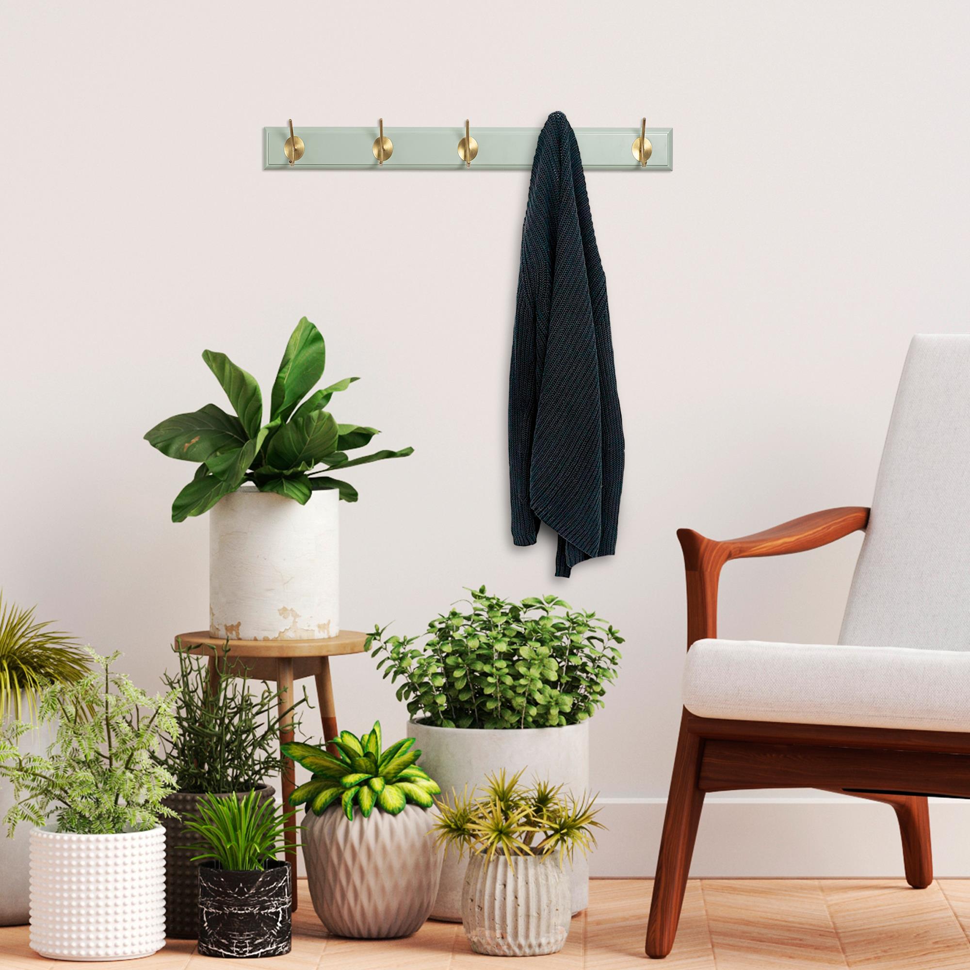 ASK-017 Dekoratif Ahşap Askılık | ByLamp