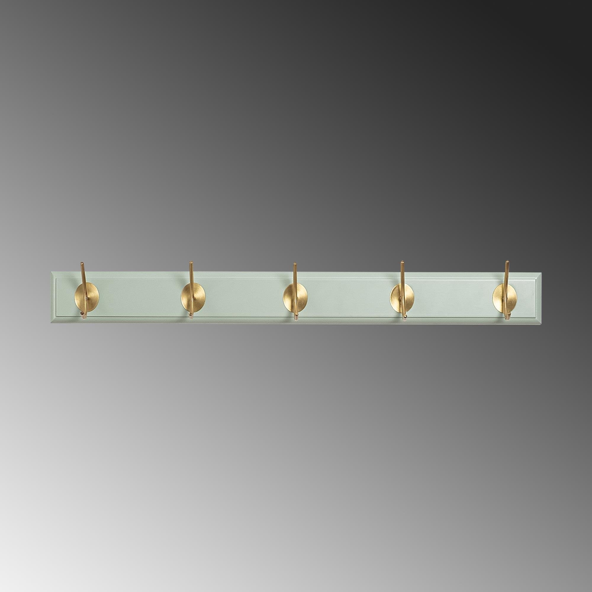 ASK-017 Dekoratif Ahşap Askılık | ByLamp